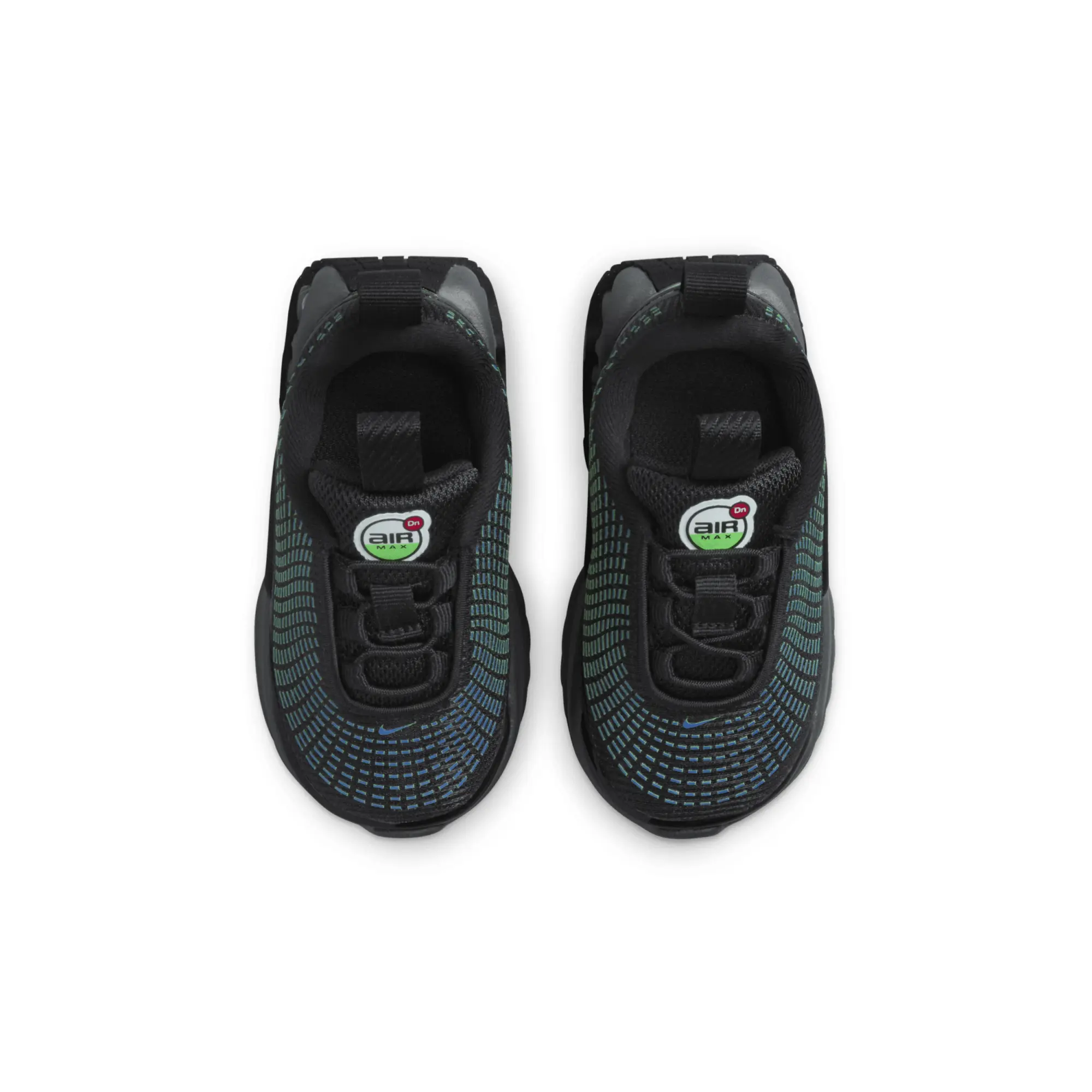 Nike Air Max Dn Baby/Toddler Shoes - Black