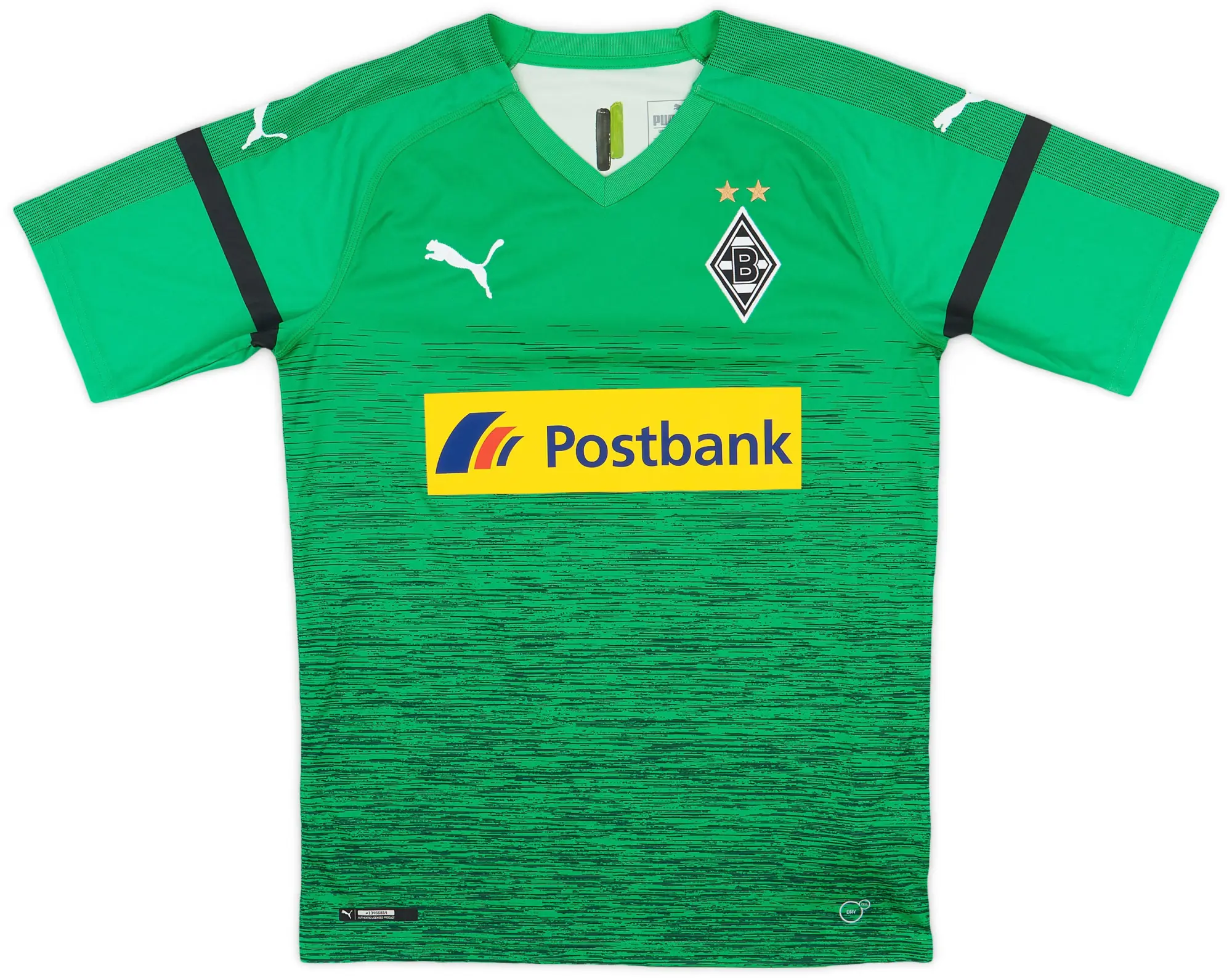 Puma 2018-19 Borussia Monchengladbach Third Shirt - 8/10 - (S)