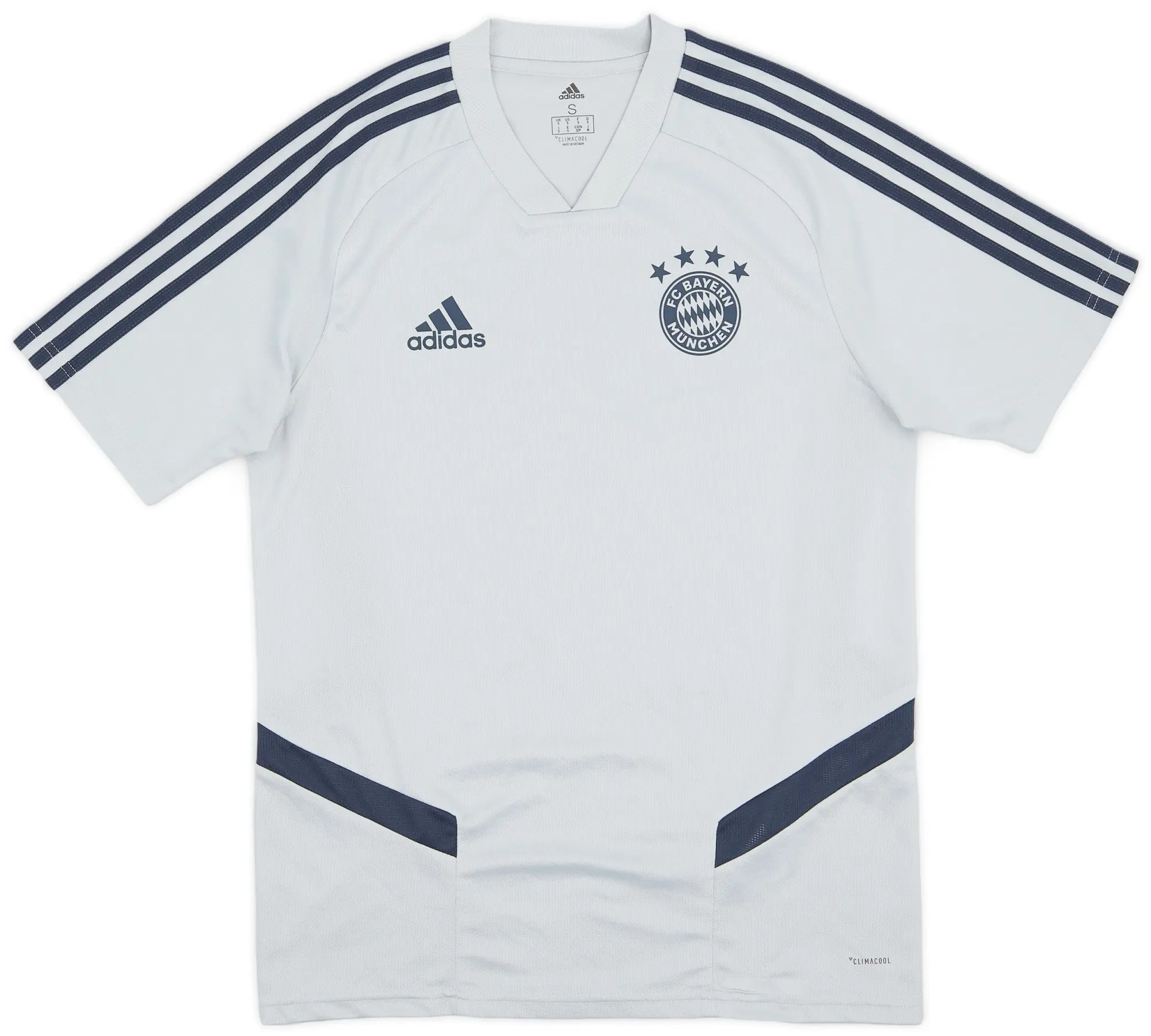 2019-20 Bayern Munich adidas Training Shirt - 9/10 - (S)