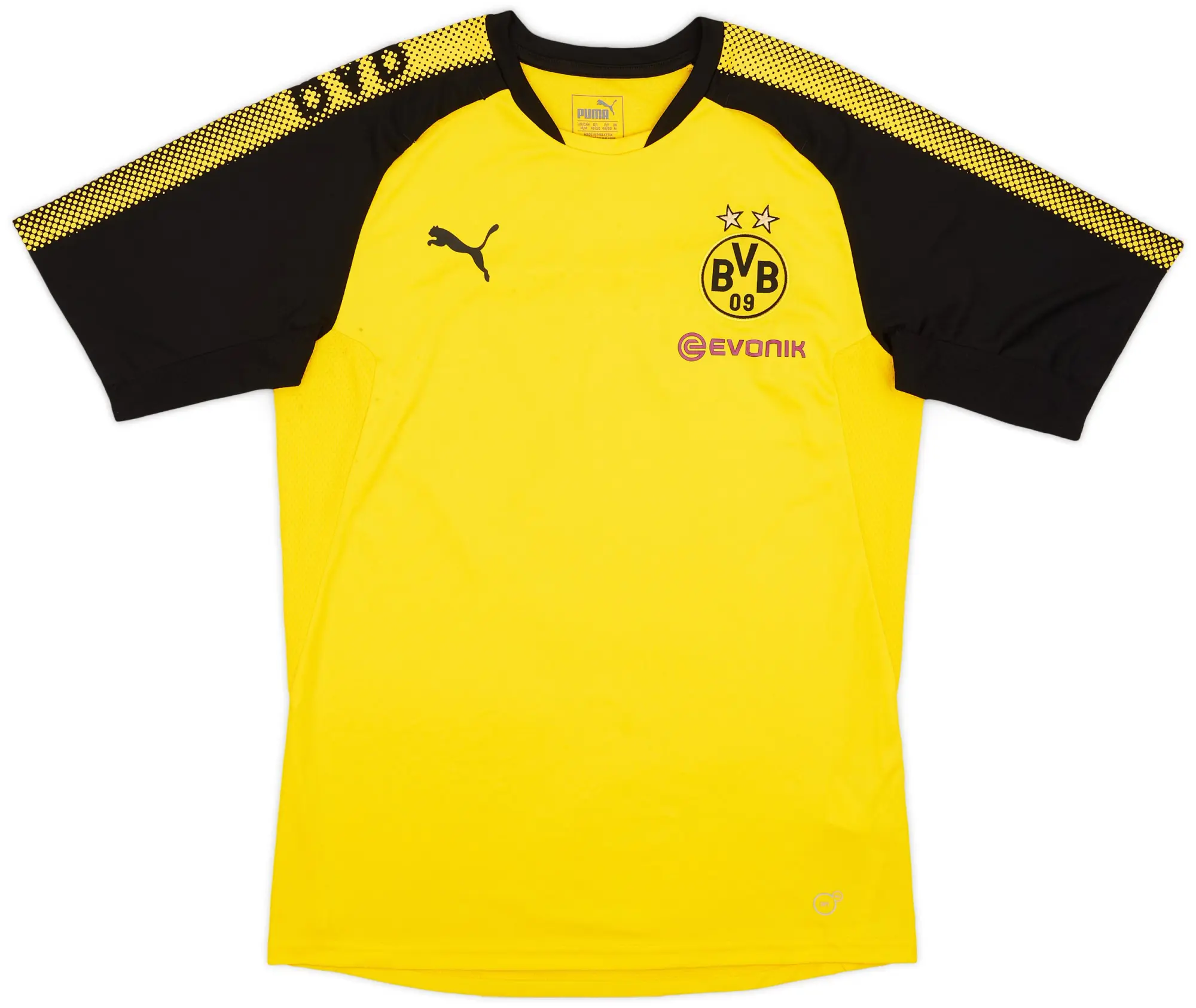 2017-18 Borussia Dortmund Puma Training Shirt - 5/10 - (M)