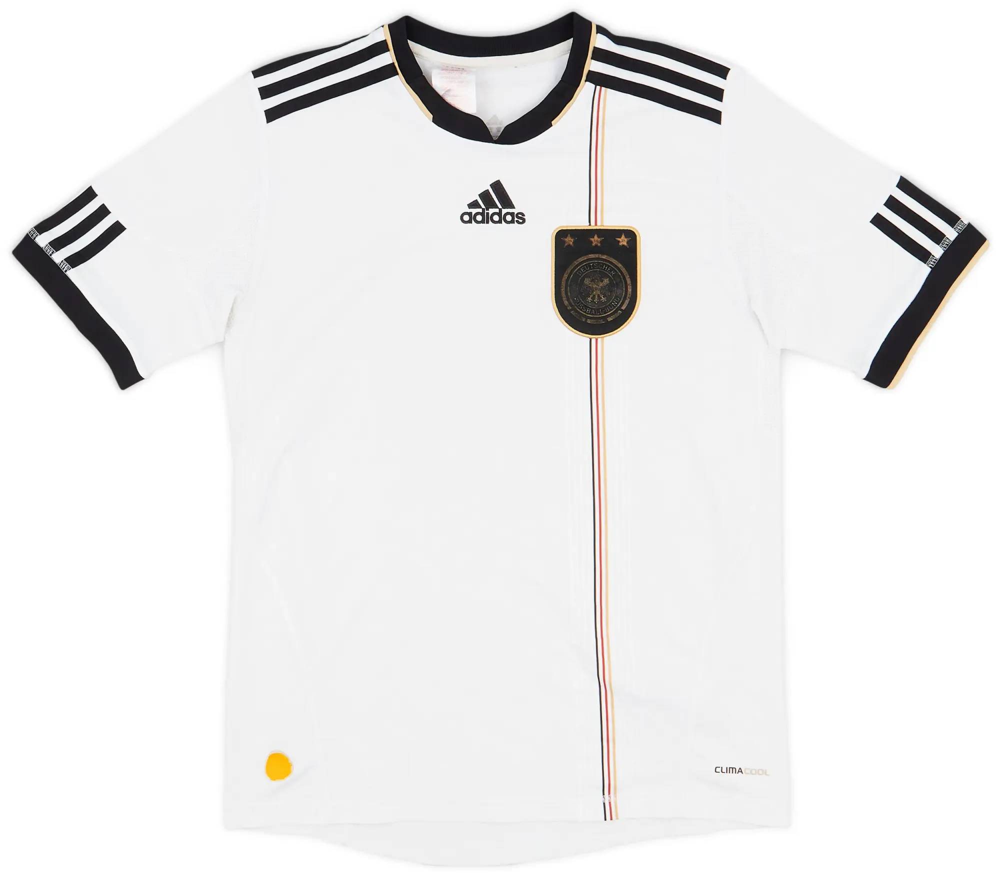 adidas 2010-11 Germany Home Shirt - 6/10 - (L.Boys)