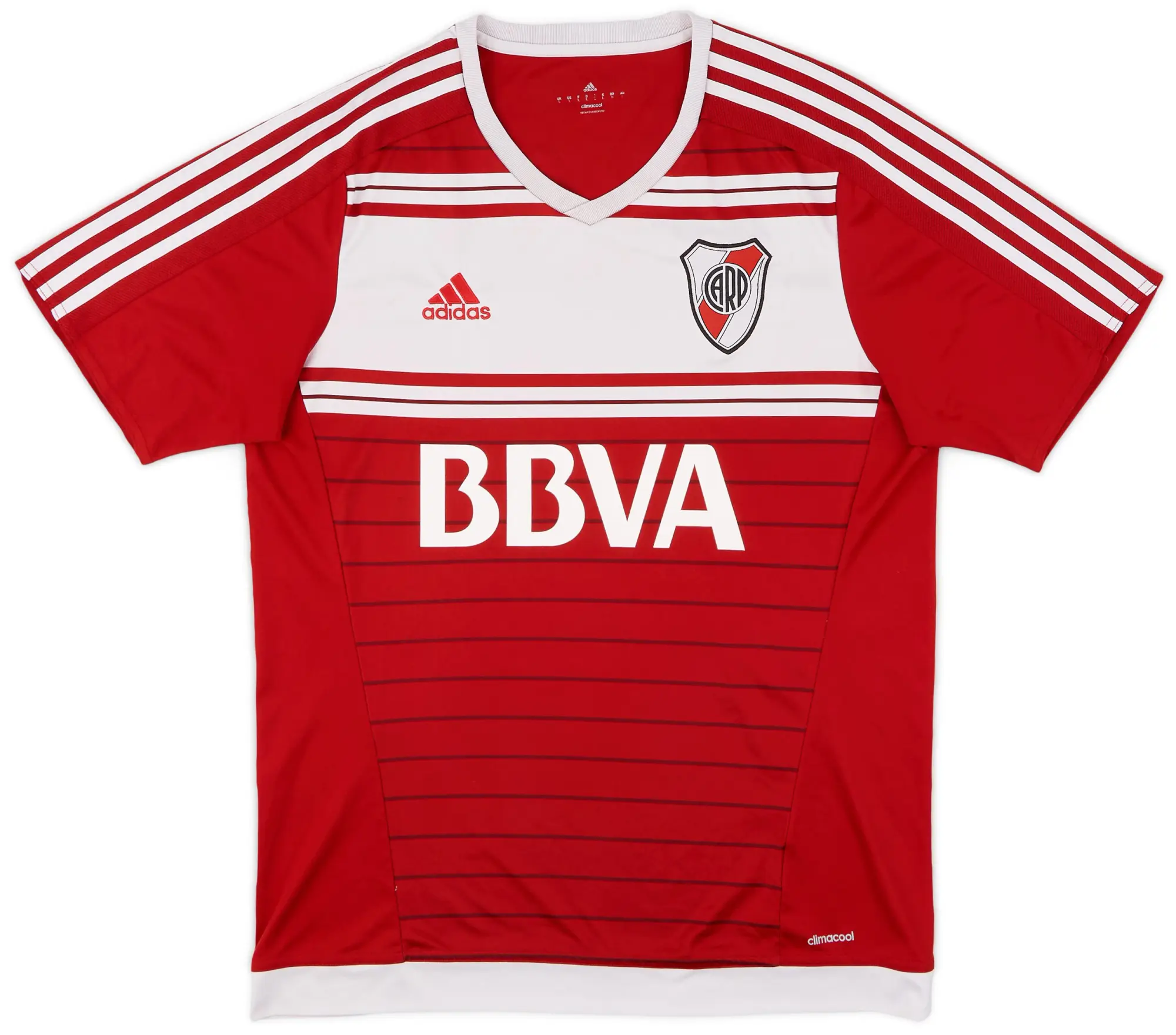 adidas 2016-17 River Plate Away Shirt - 6/10 - (L)