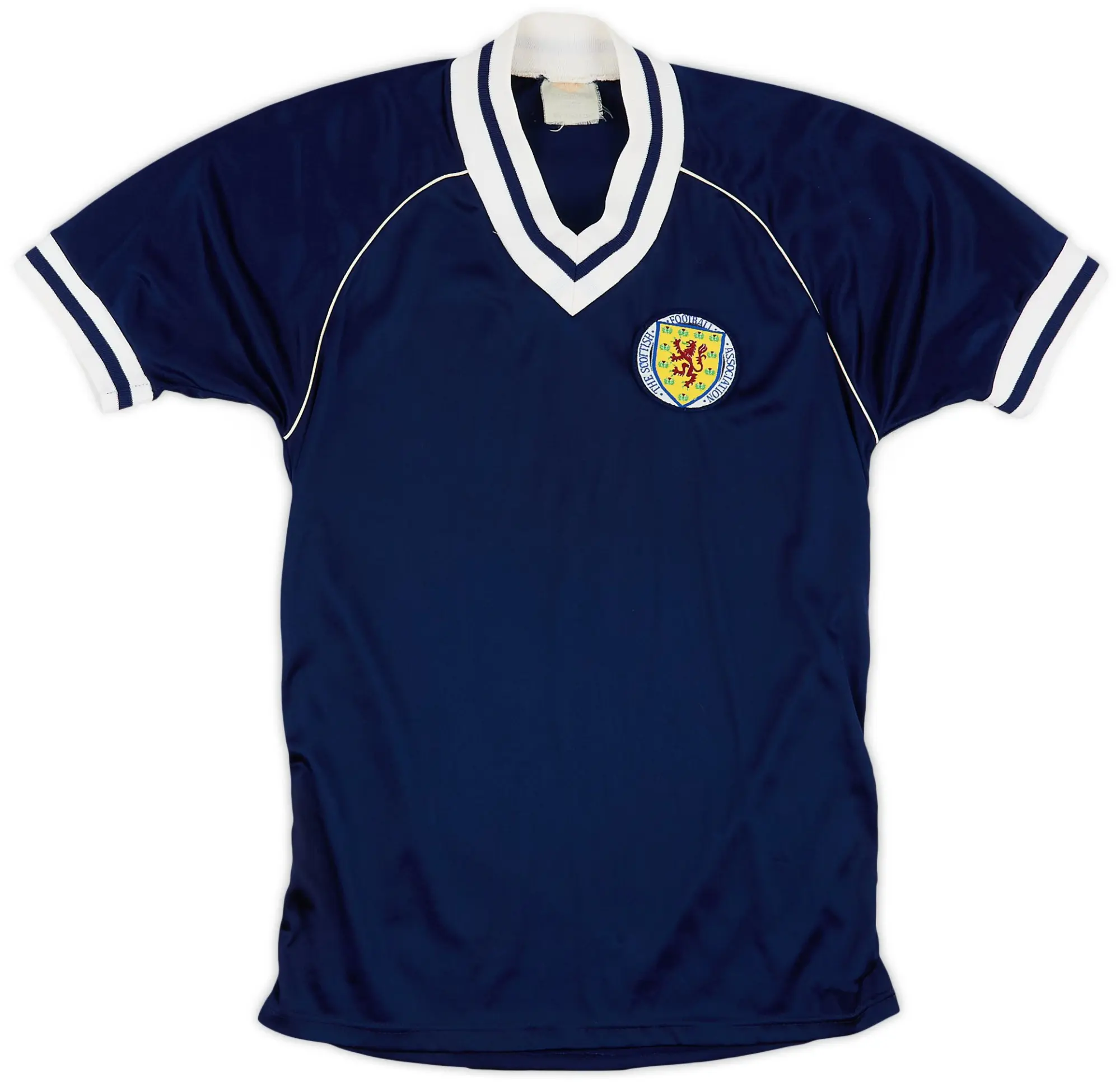 Umbro 1982-83 Scotland Home Shirt - 5/10 - (S)