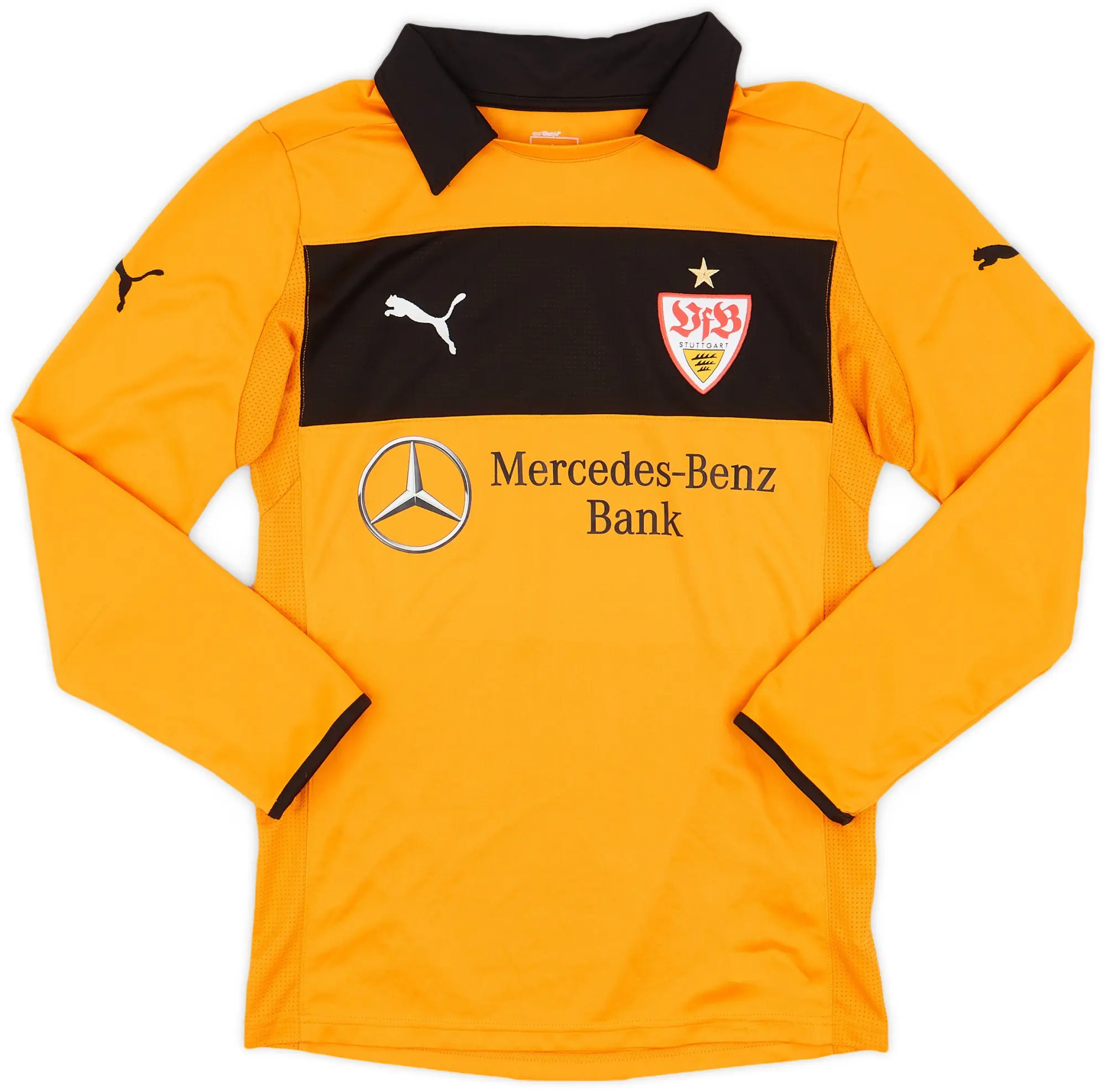 Puma 2012-13 Stuttgart GK Shirt - 8/10 - (S)