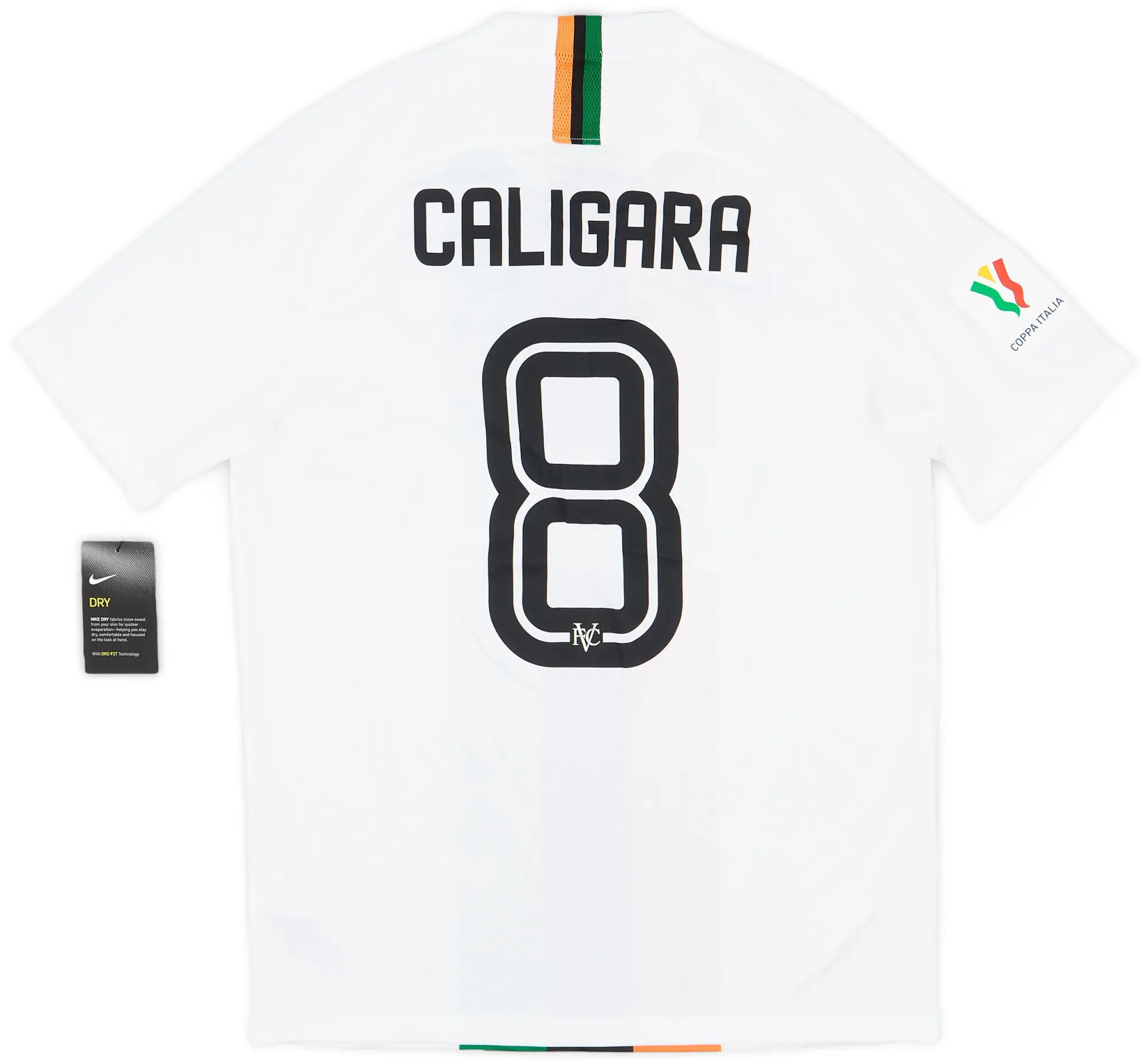 Nike 2019-20 Venezia Away Shirt Caligara #8 (M)