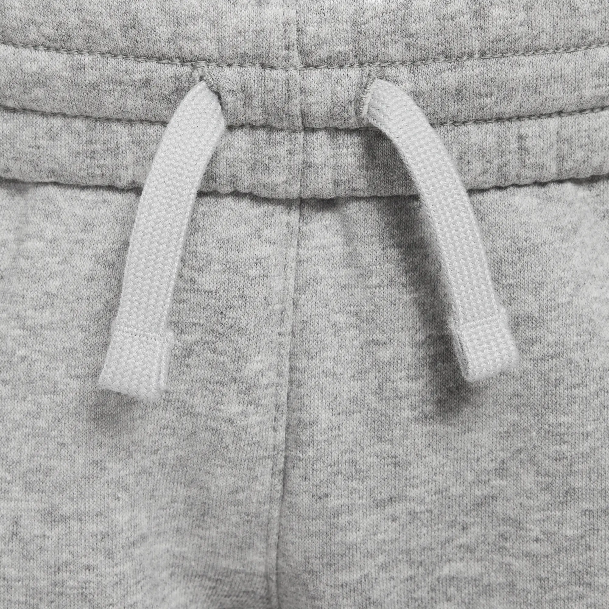 Nike Sportswear Club Fleece Older Kids' Cargo Trousers (extended size) - Grey - Cotton/Polyester