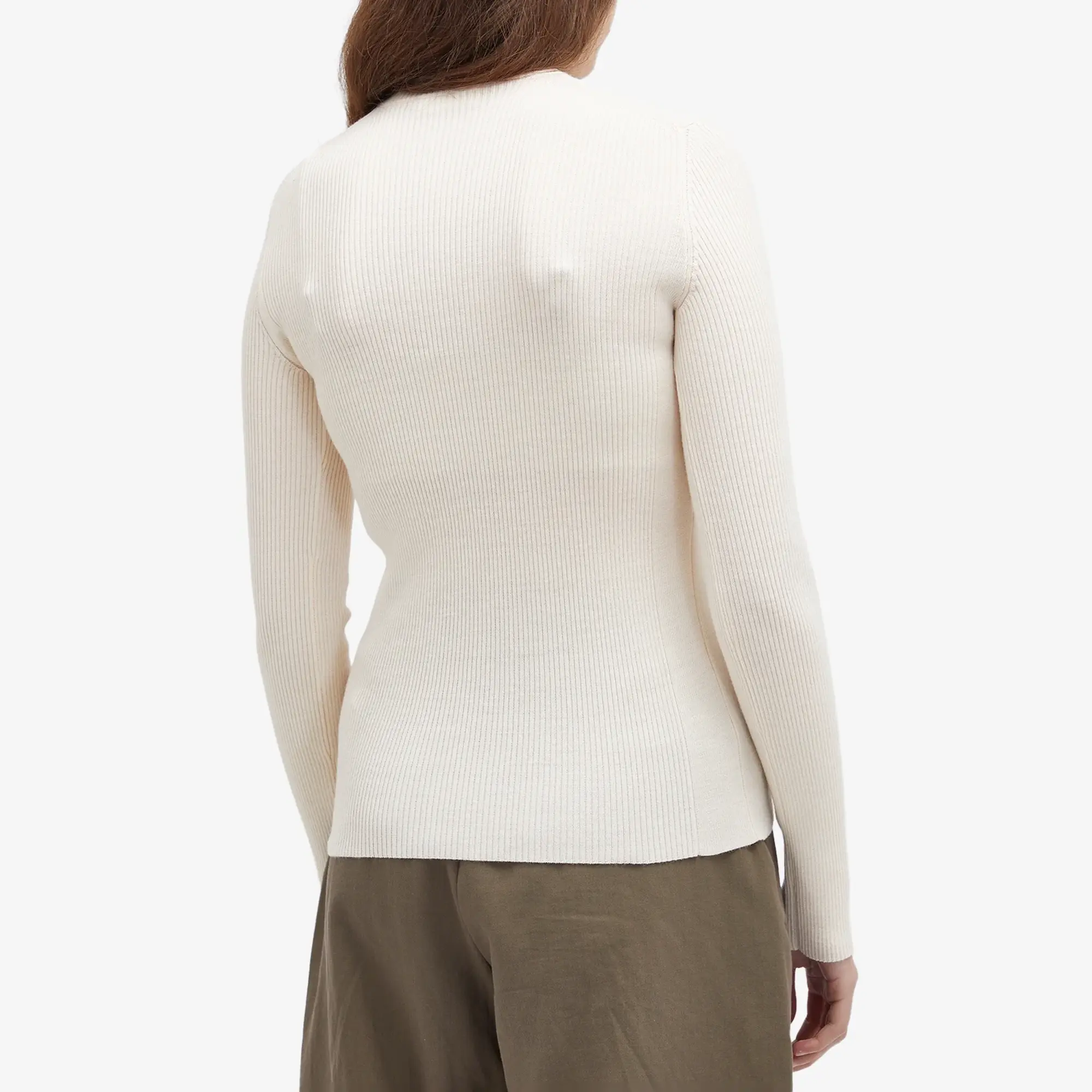 Jil Sander Women's Sweater Coconut
