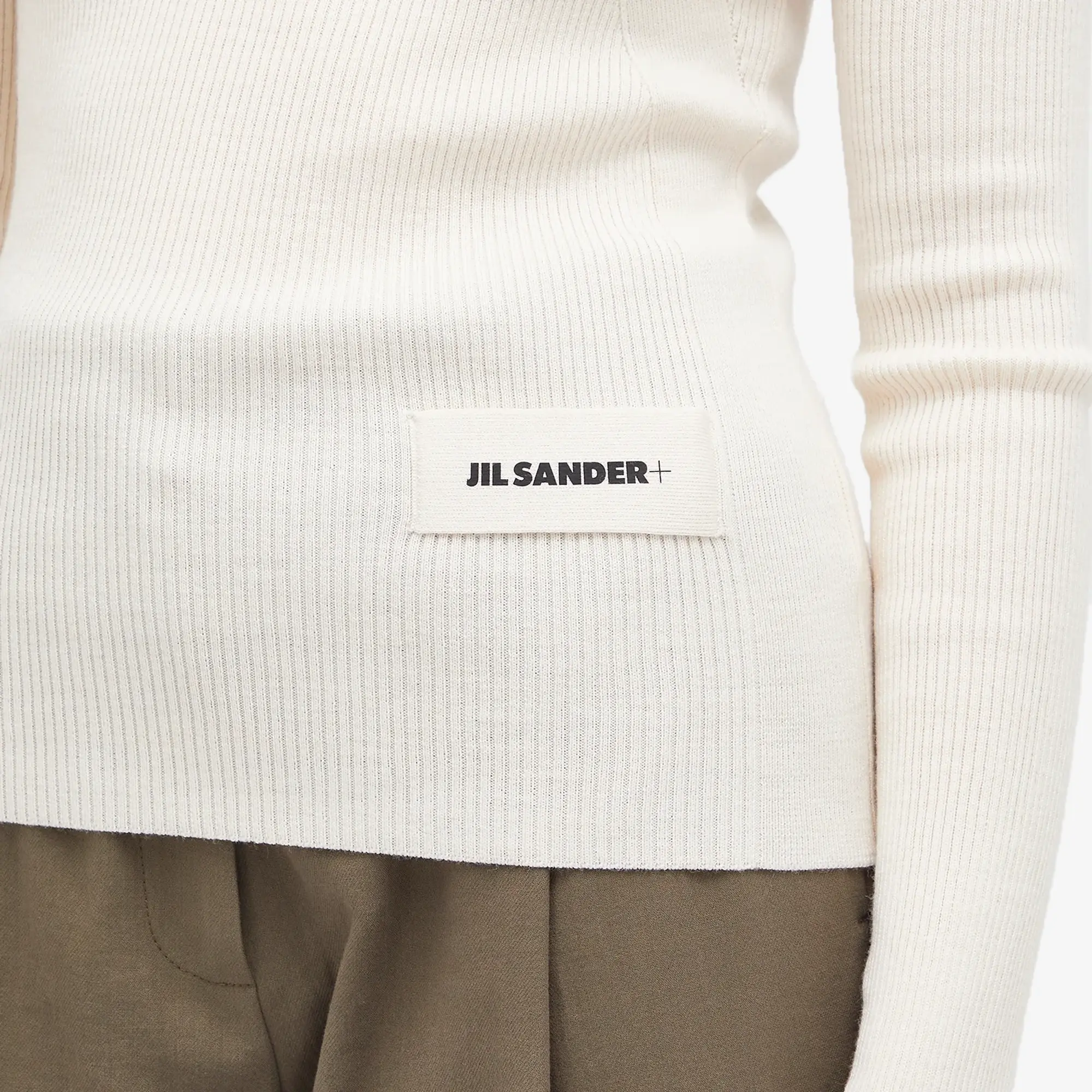 Jil Sander Women's Sweater Coconut