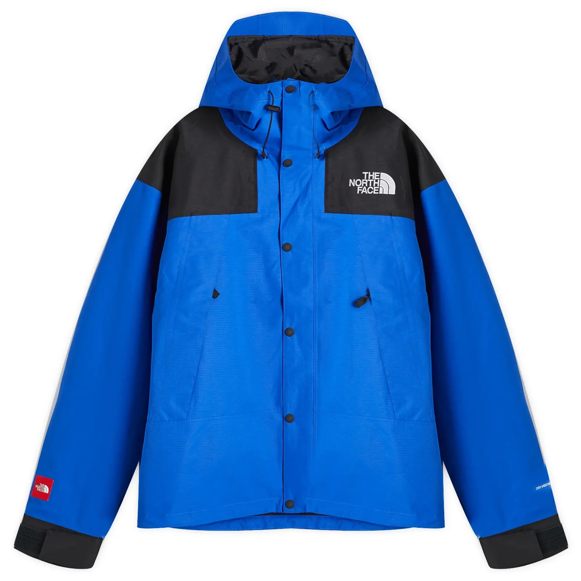 The North Face Men's Seven Summits Mountain Mono Jacket Tnf Blue/Tnf Black