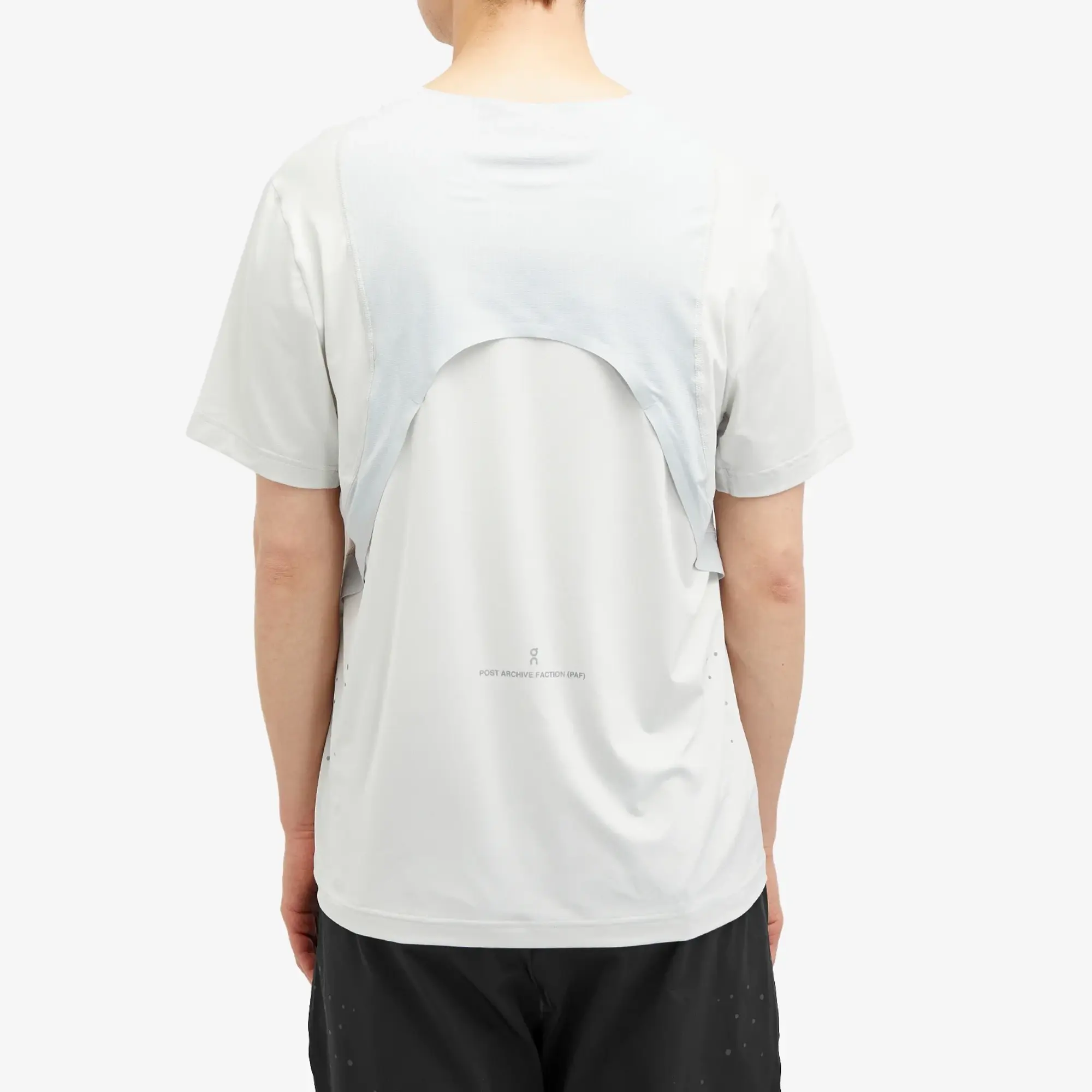 ON Men's Running-T PAF Glacier