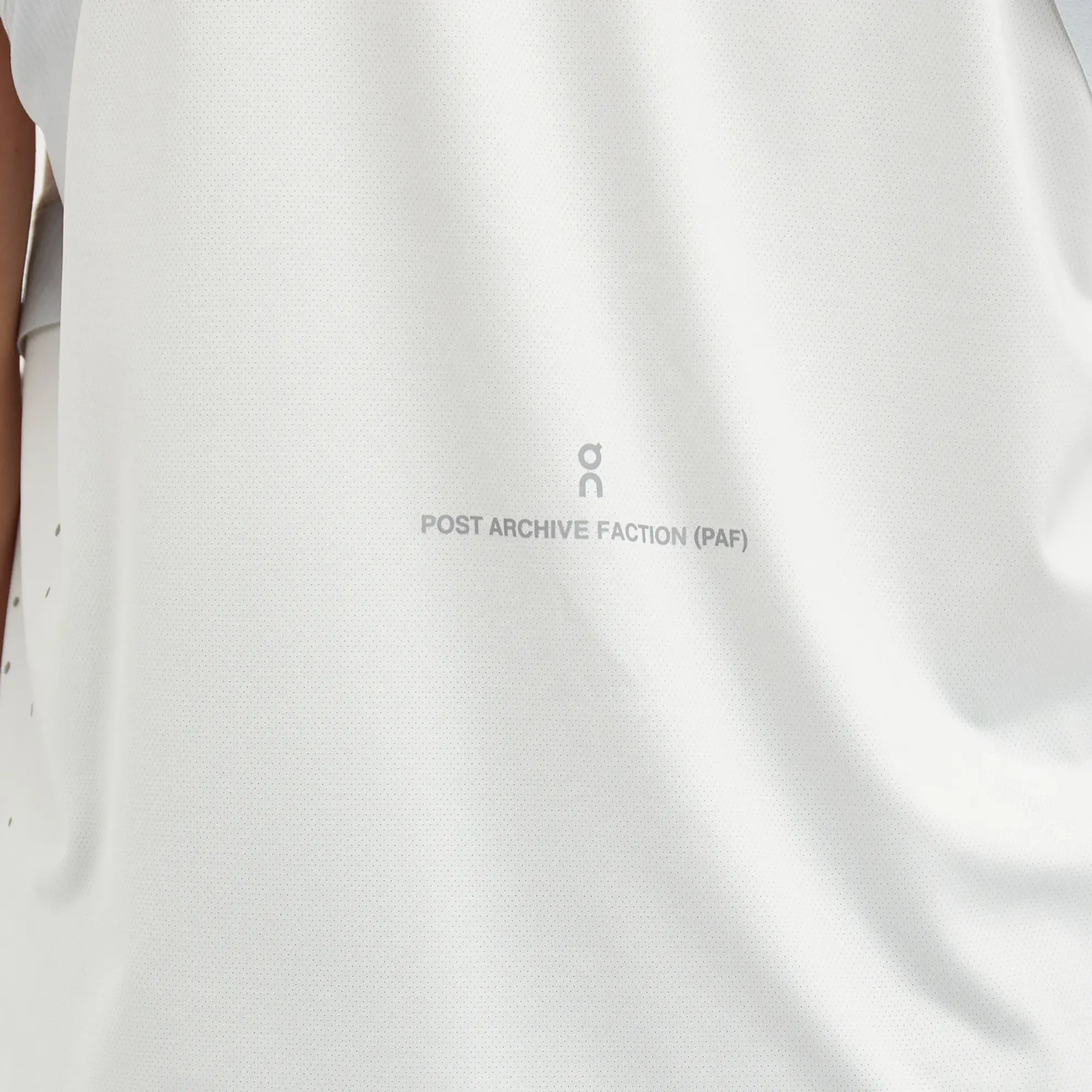 ON Men's Running-T PAF Glacier