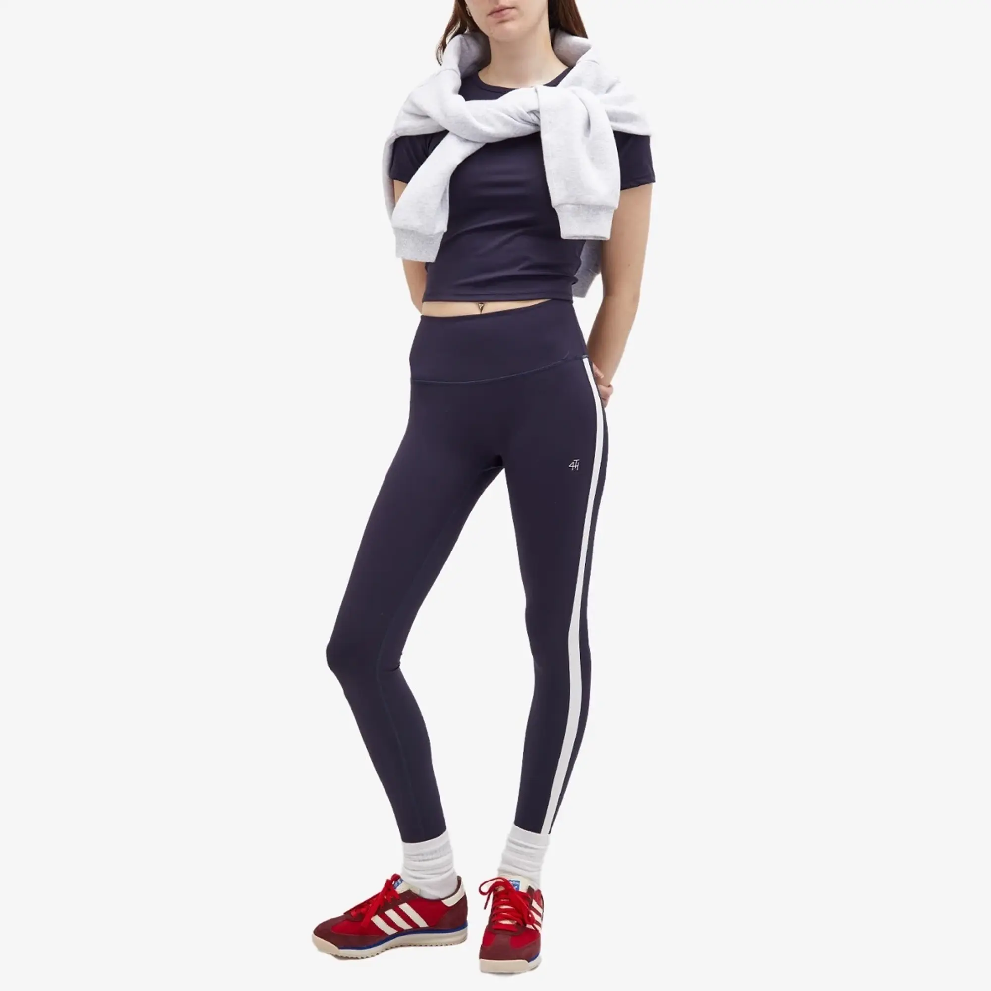 4th & Reckless Women's Dara Leggings Navy