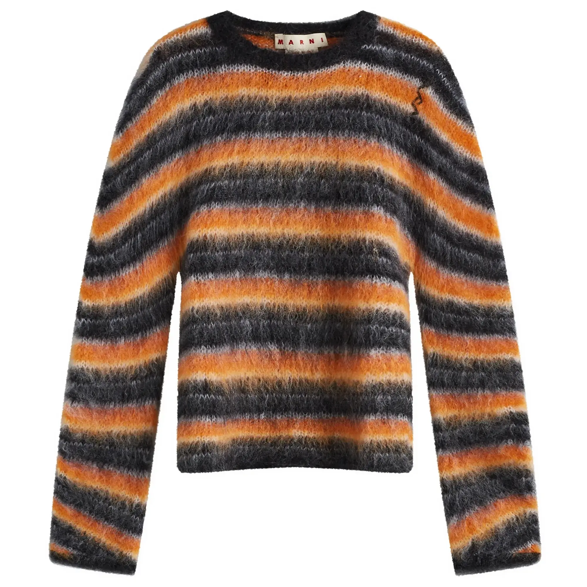 Marni Women's Roundneck Sweater Black