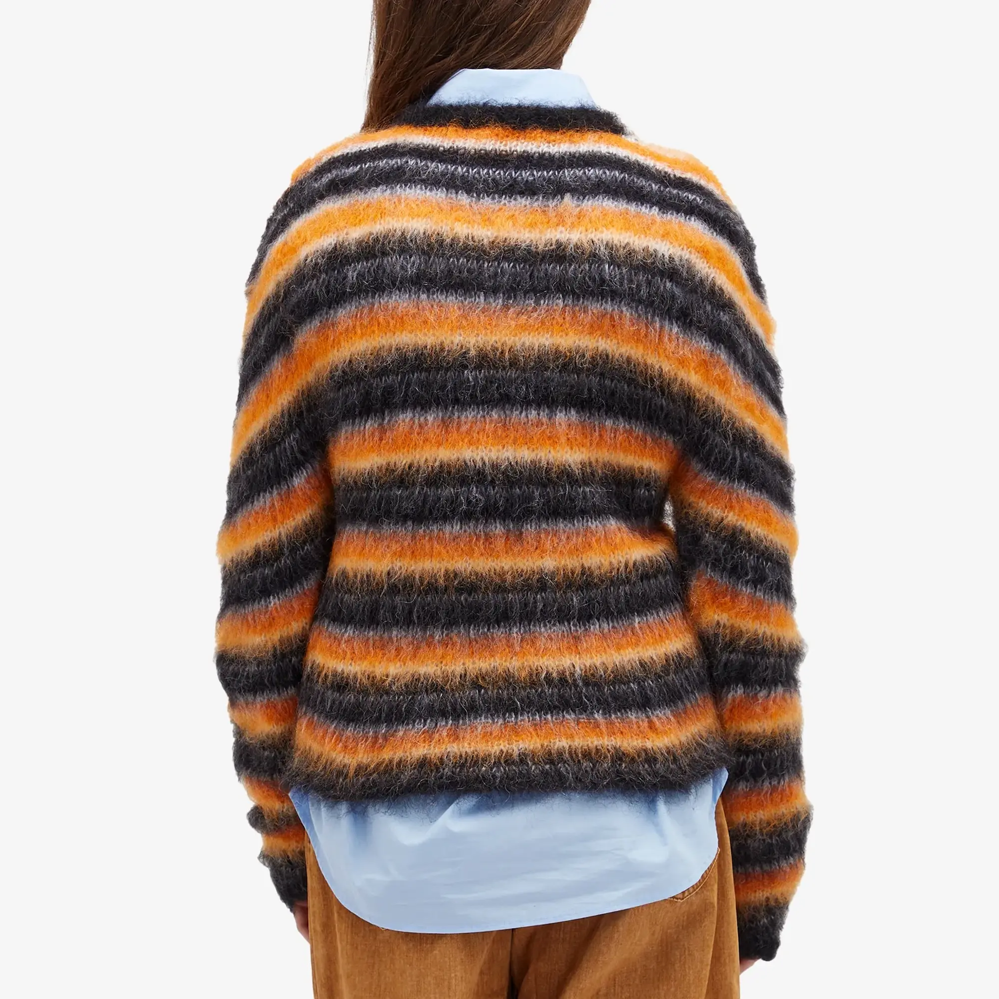 Marni Women's Roundneck Sweater Black