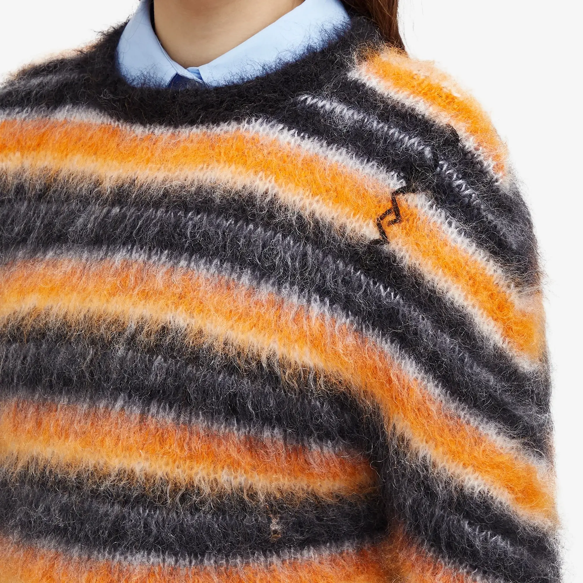 Marni Women's Roundneck Sweater Black
