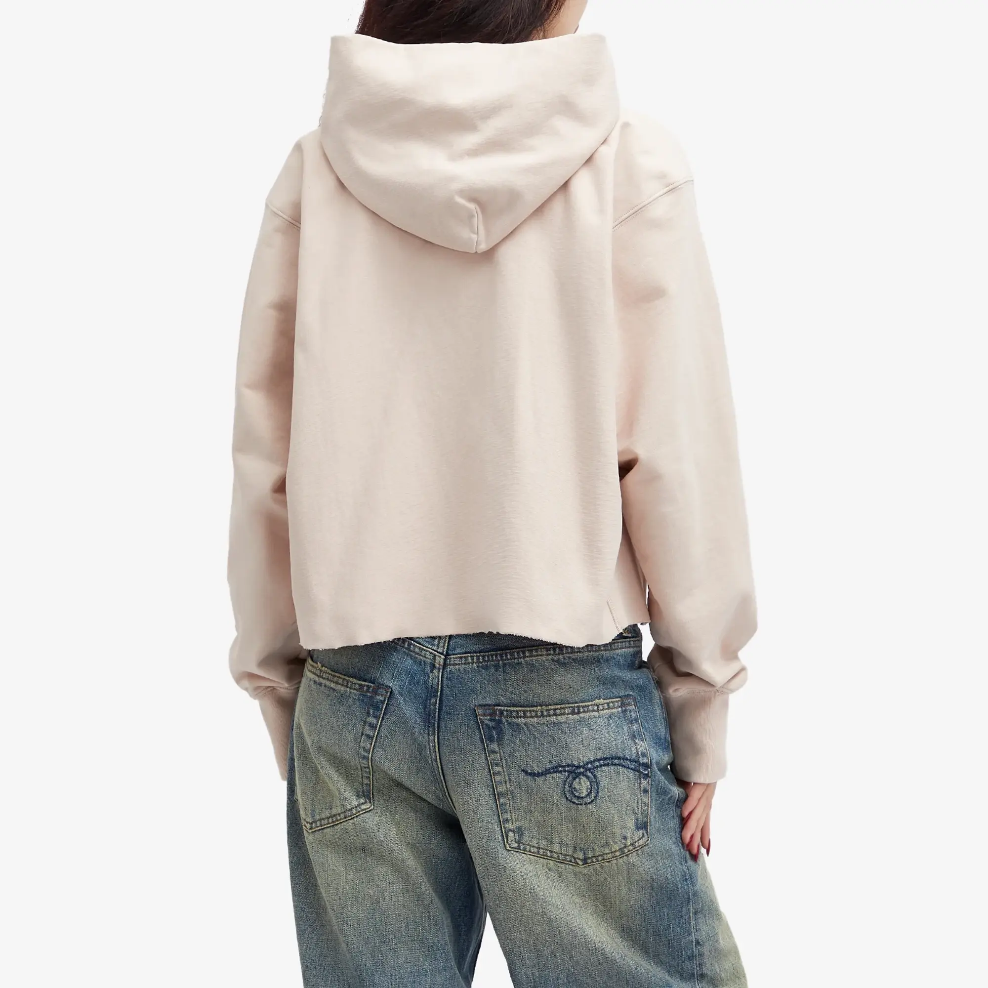 Maison Margiela Women's Sweatshirt Pink