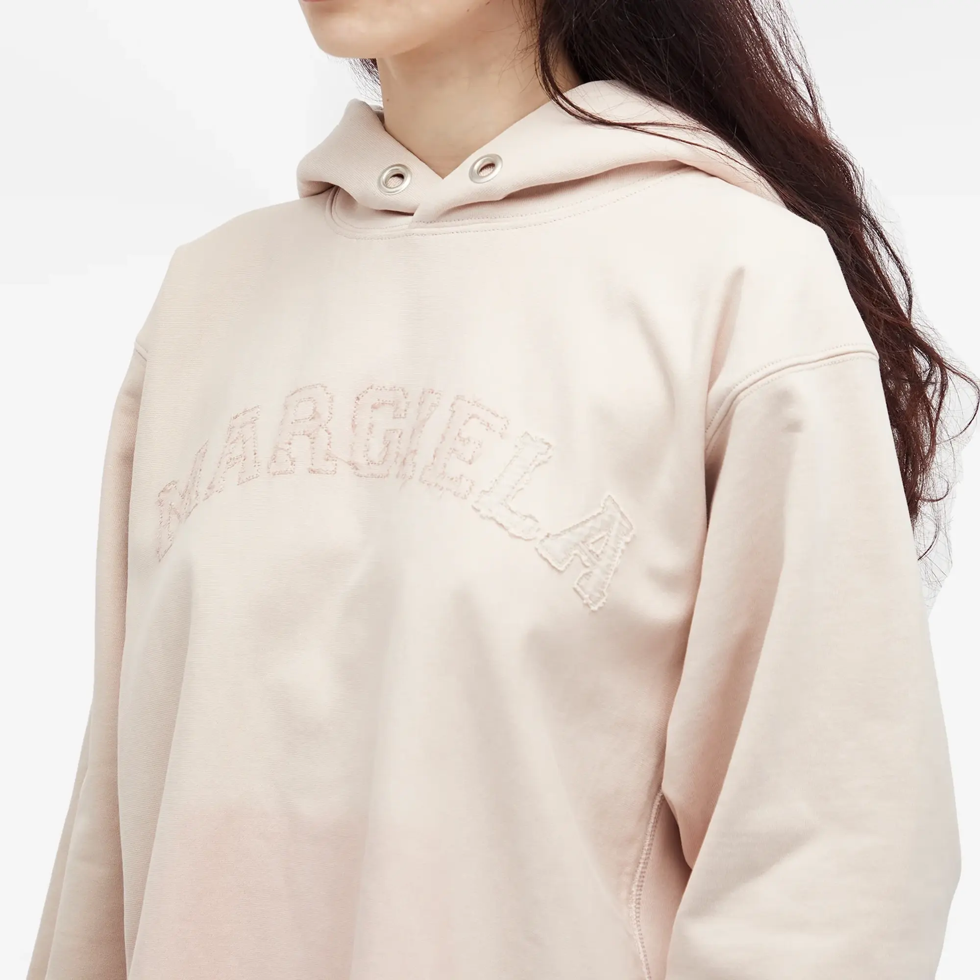 Maison Margiela Women's Sweatshirt Pink
