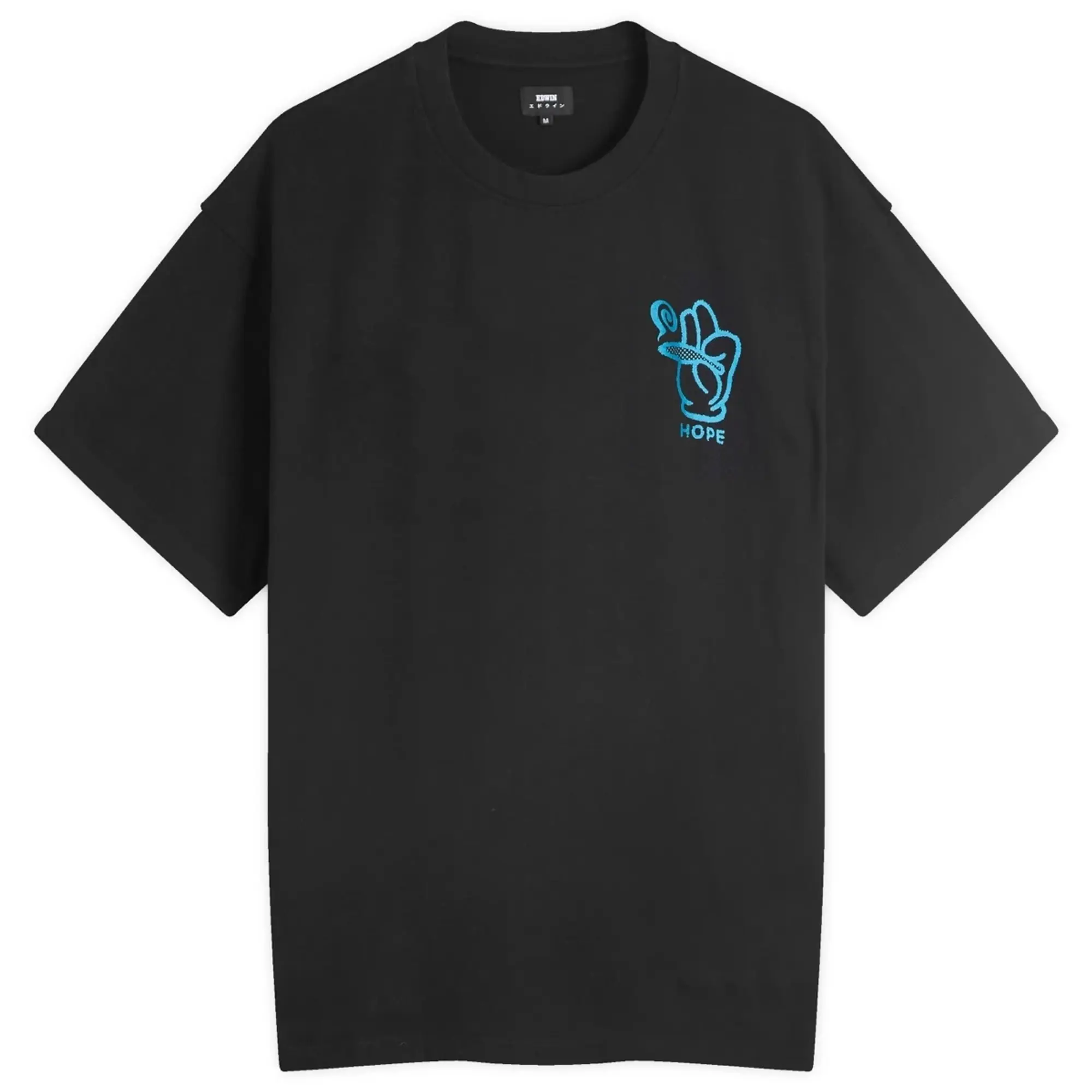 Edwin Men's Hope Provider T-Shirt Black