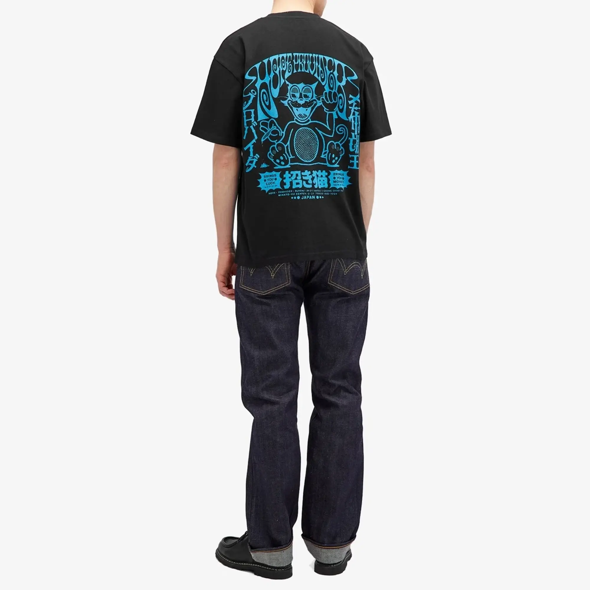 Edwin Men's Hope Provider T-Shirt Black