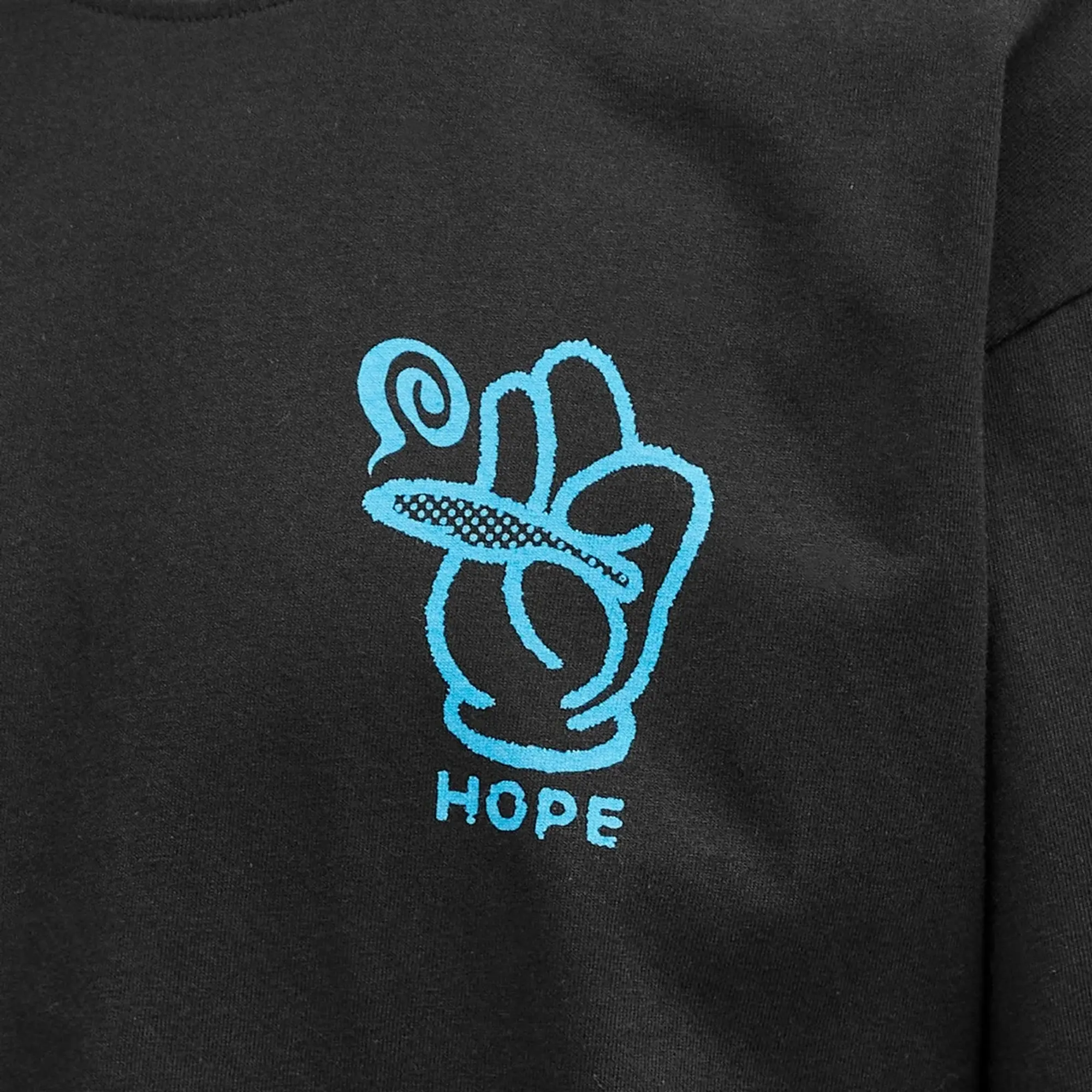 Edwin Men's Hope Provider T-Shirt Black