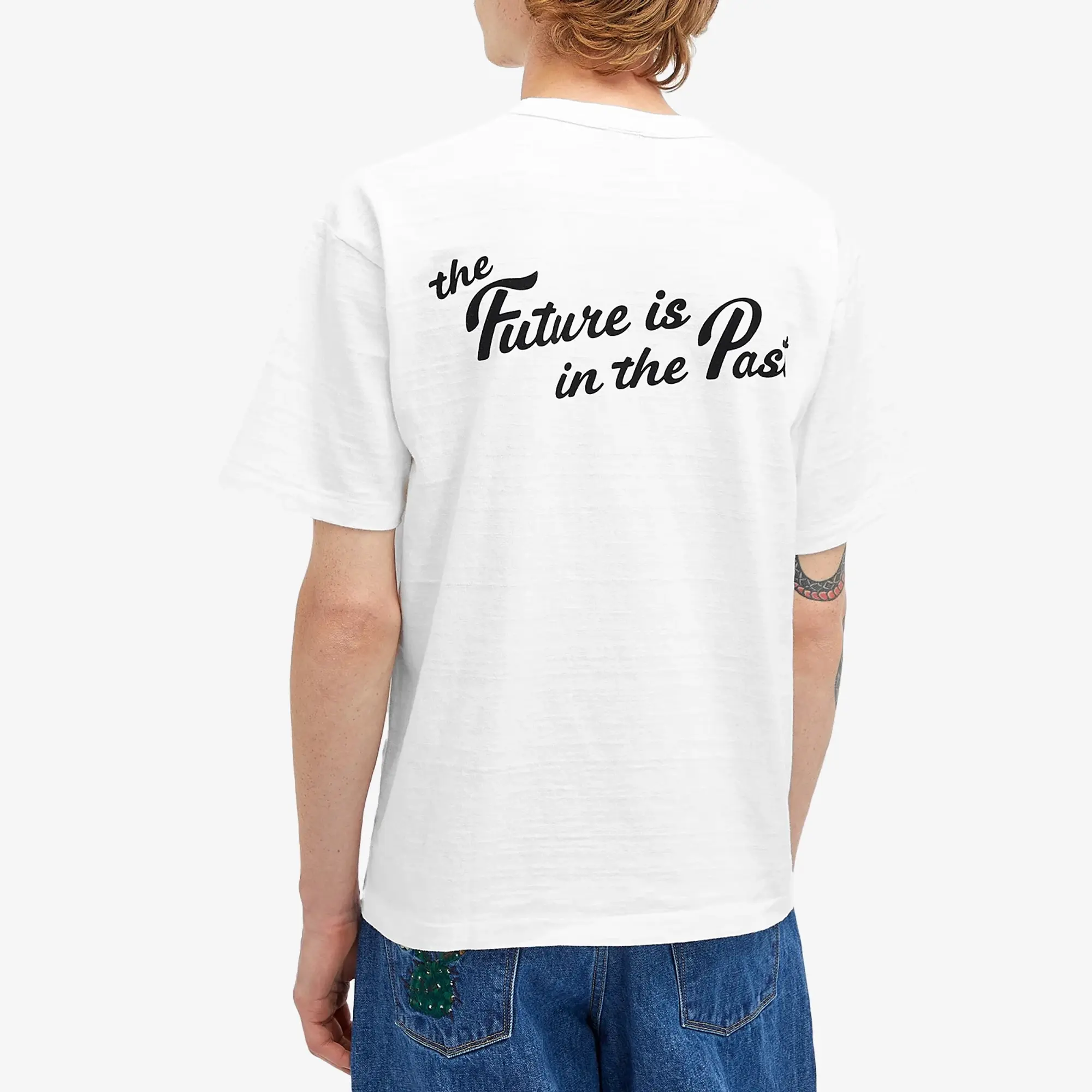 Human Made Men's graphic t-shirt #8 White