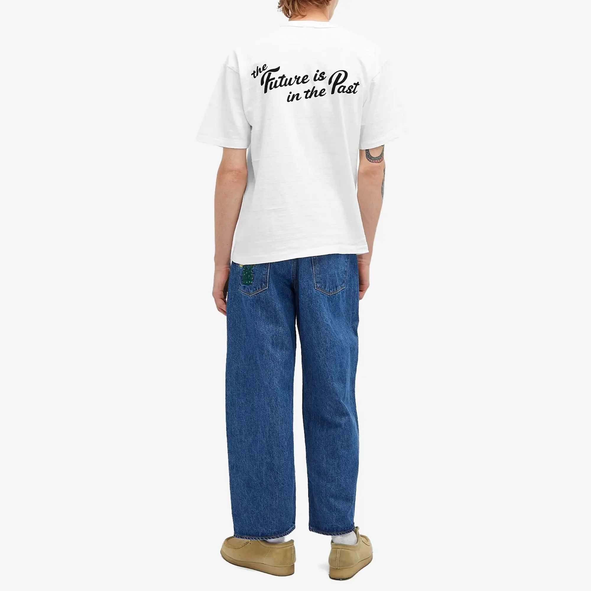 Human Made Men's graphic t-shirt #8 White