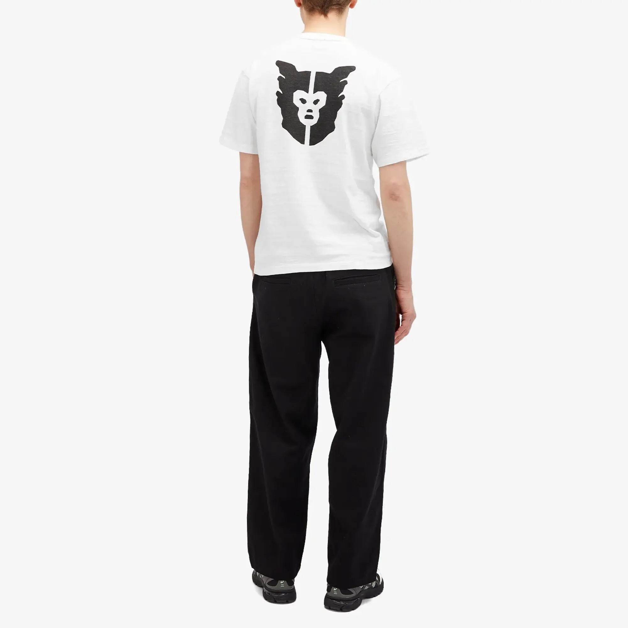 Human Made Men's graphic t-shirt #10 White