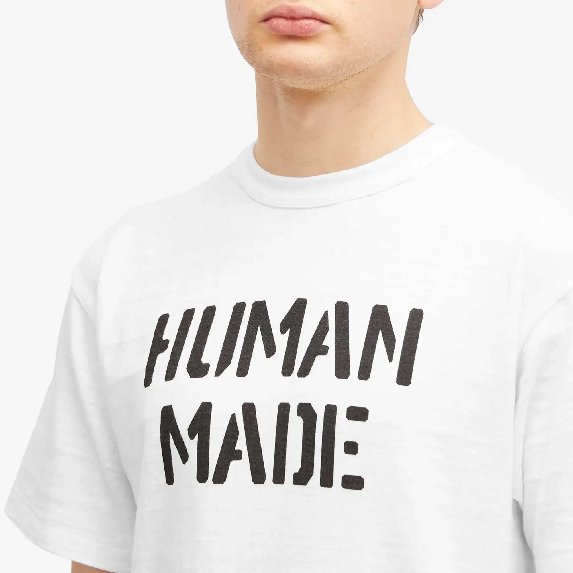 Human Made Men's graphic t-shirt #10 White