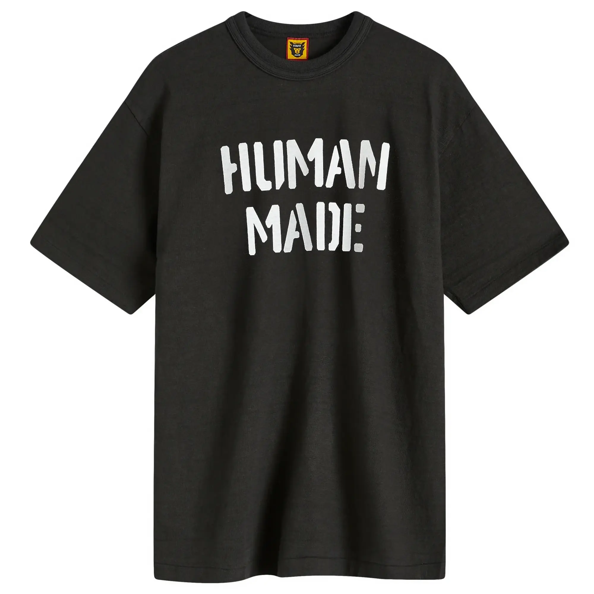 Human Made Men's graphic t-shirt #10 Black