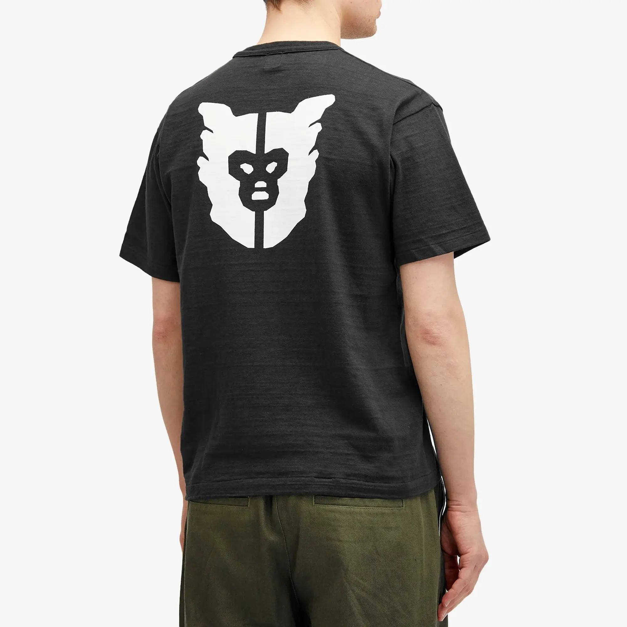Human Made Men's graphic t-shirt #10 Black