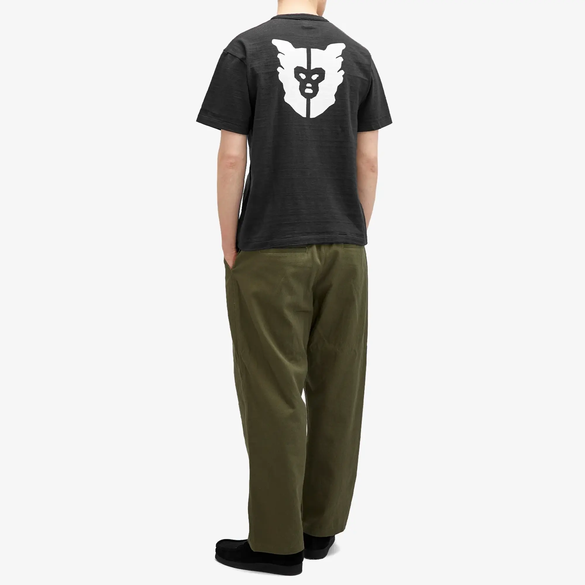 Human Made Men's graphic t-shirt #10 Black
