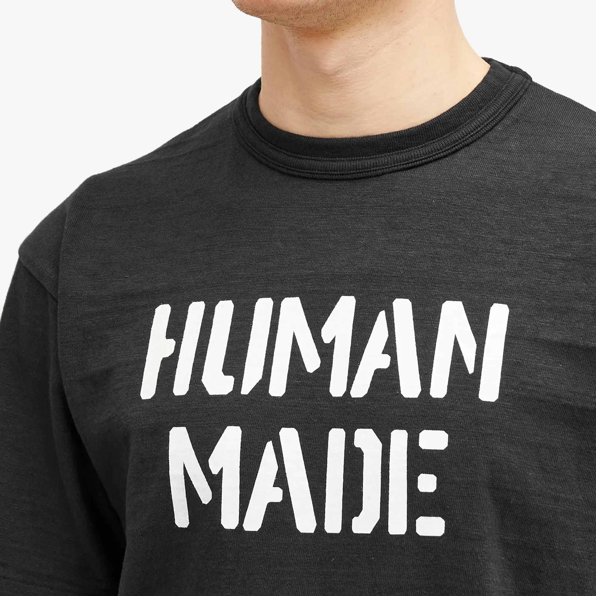 Human Made Men's graphic t-shirt #10 Black