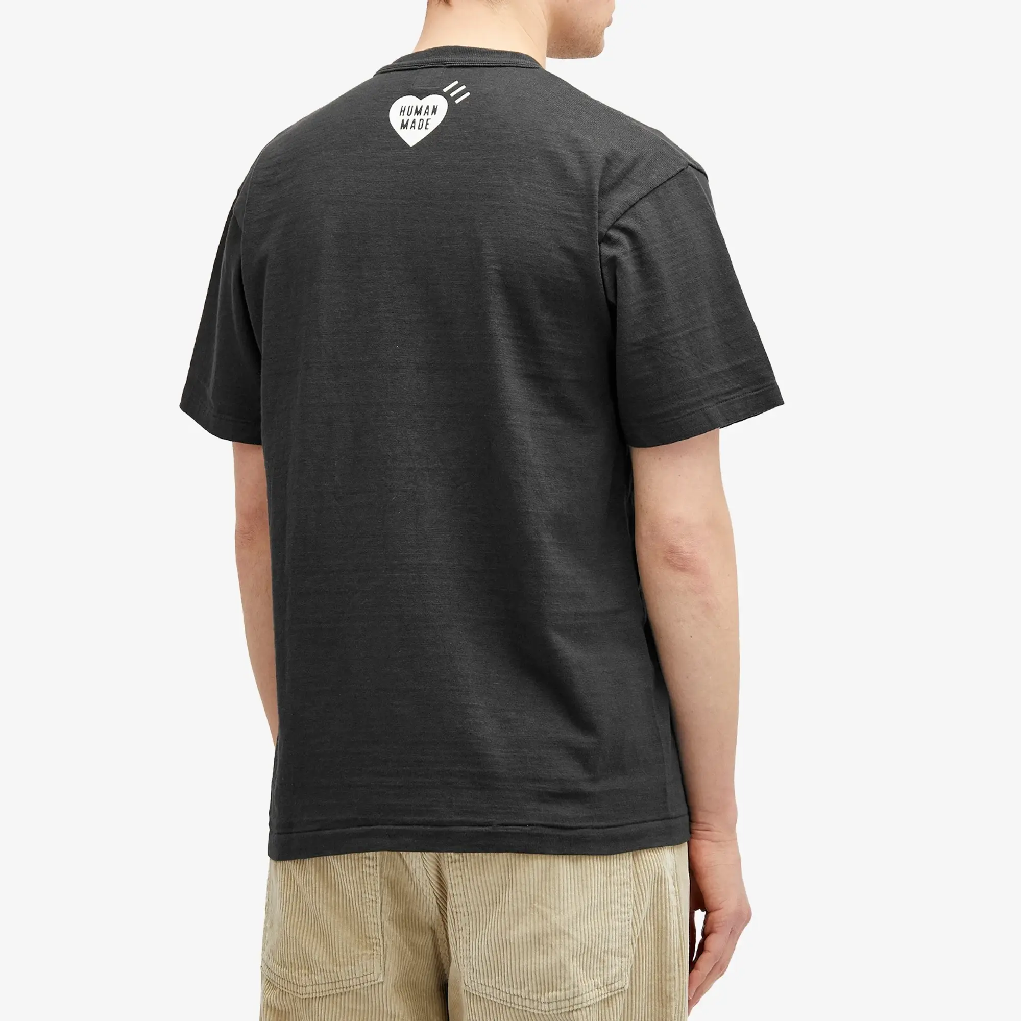 Human Made Men's graphic t-shirt #12 Black