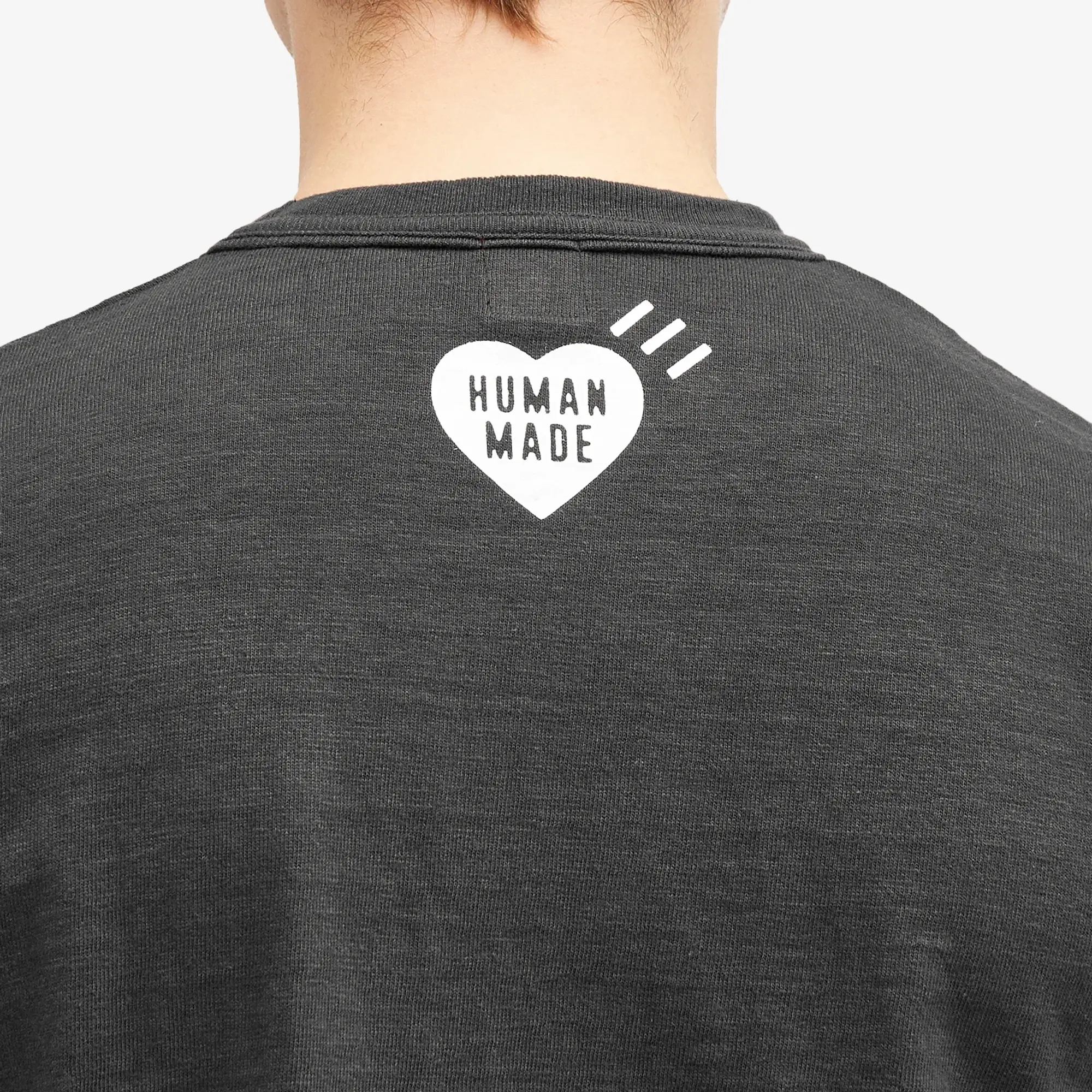 Human Made Men's graphic t-shirt #12 Black