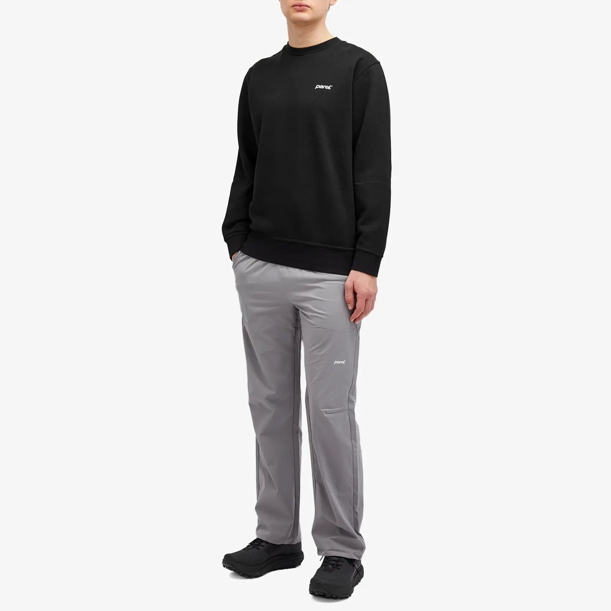 Parel Studios Back Print Crewneck