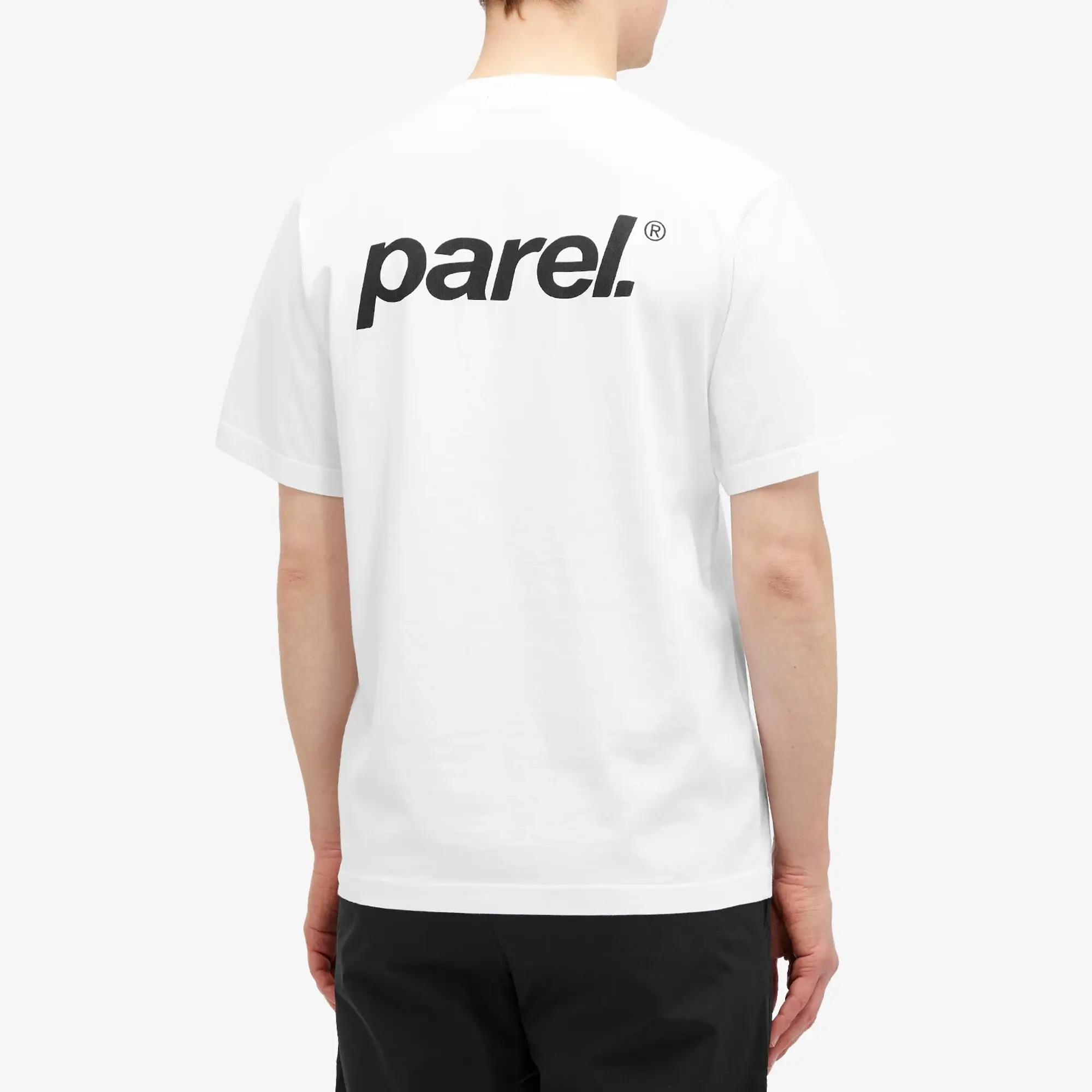 Parel Studios BP Tee - White