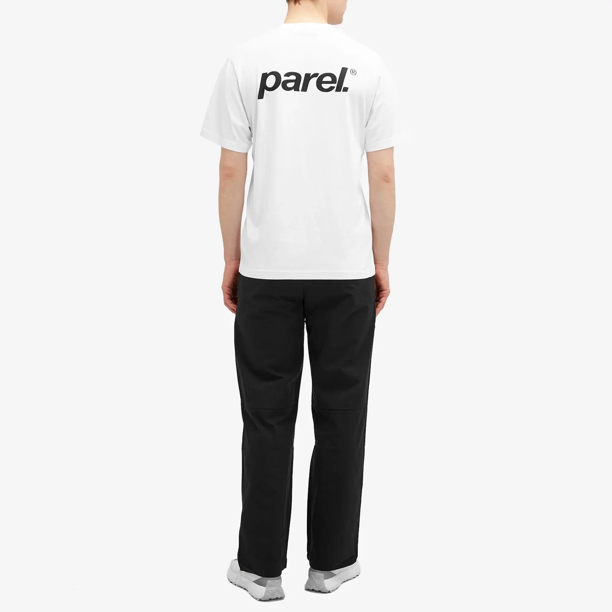 Parel Studios BP Tee - White