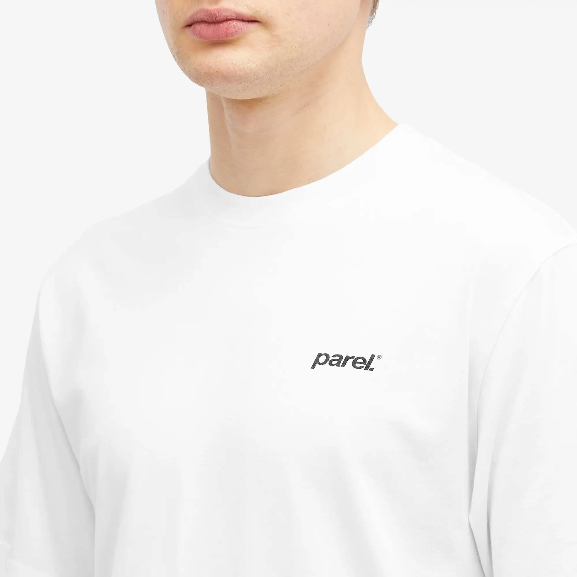 Parel Studios BP Tee - White