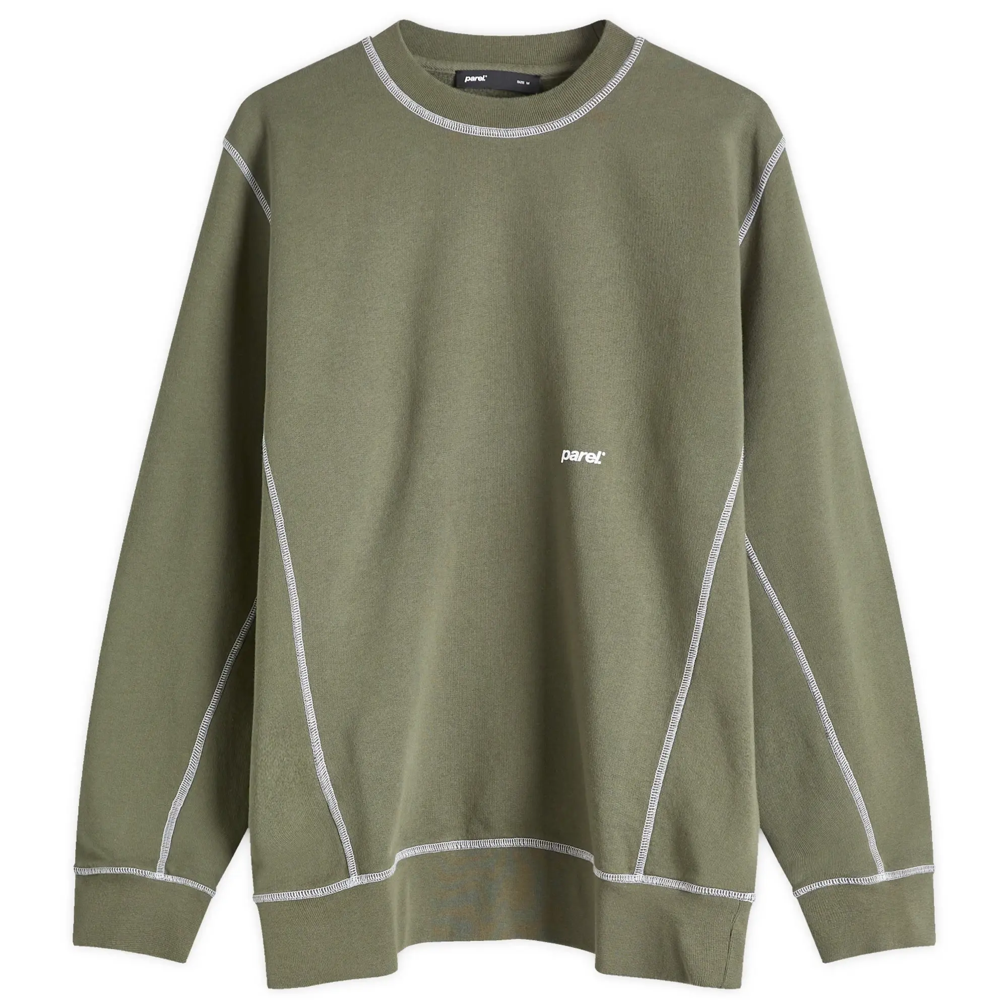 Parel Studios Contrast Crewneck