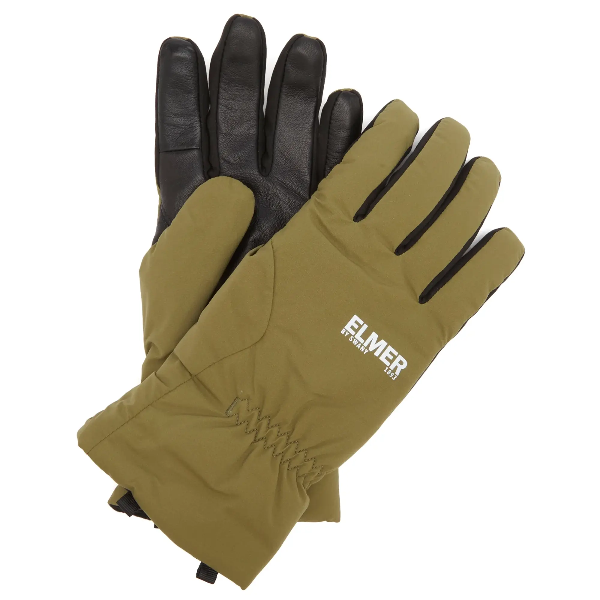 Elmer Gloves Gore-Tex Line Glove Khaki