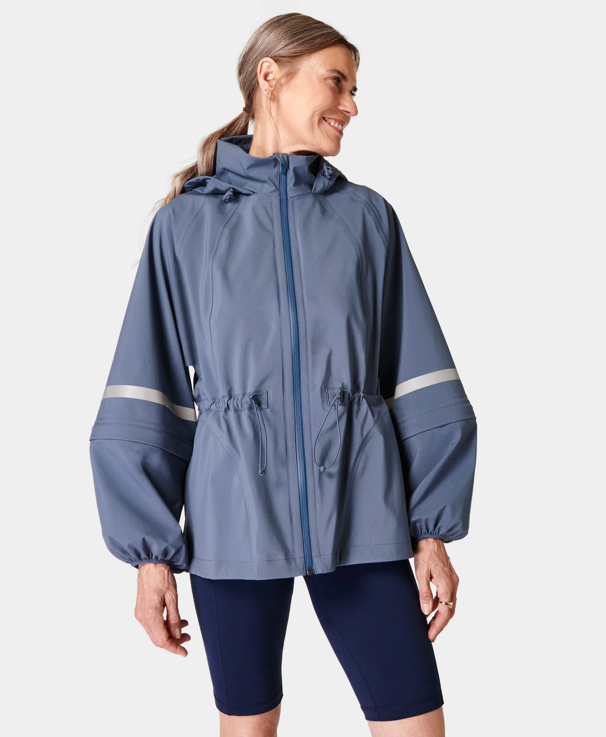 Sweaty Betty Mission Waterproof Jacket