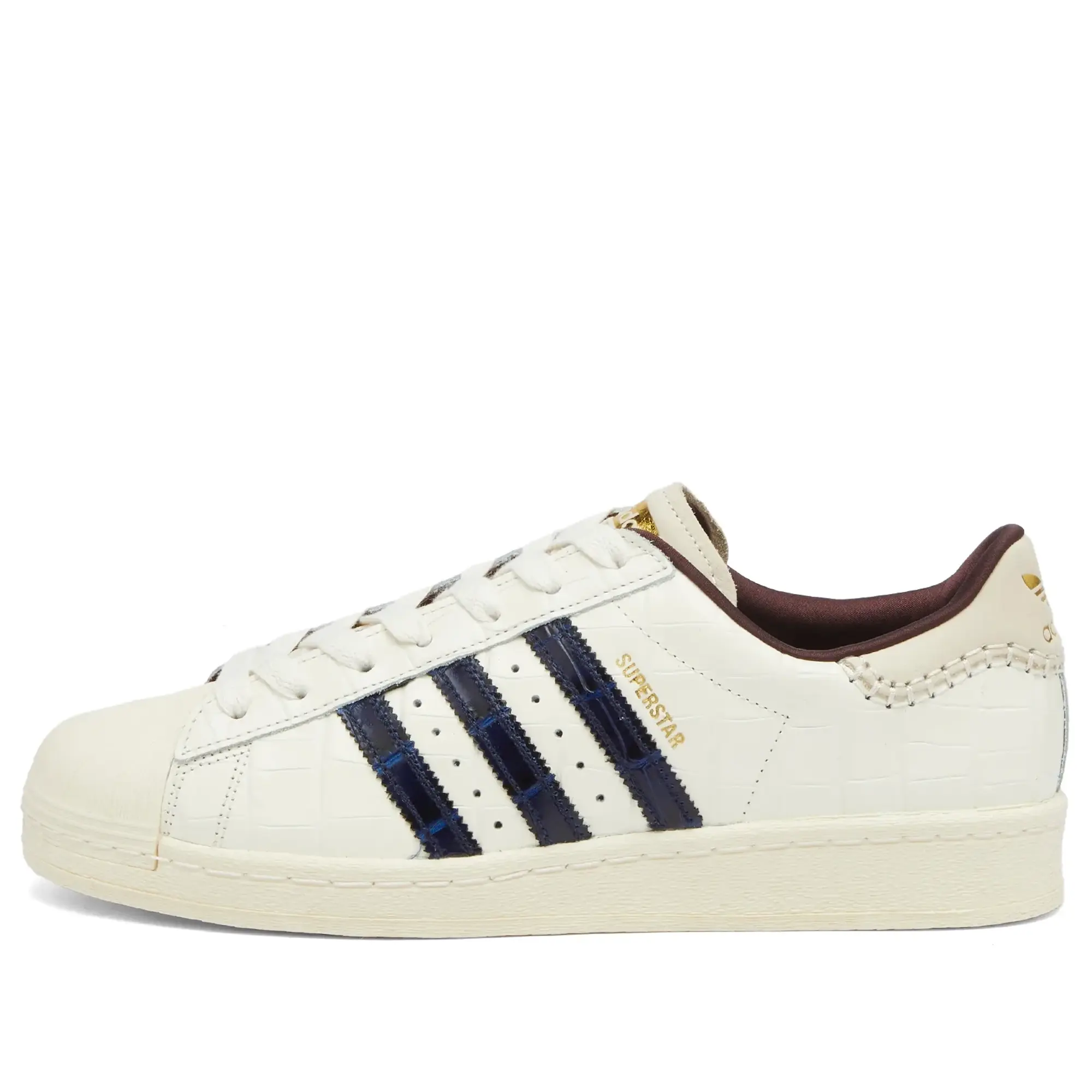 adidas Originals x Wales Bonner Superstar Women's - White, White