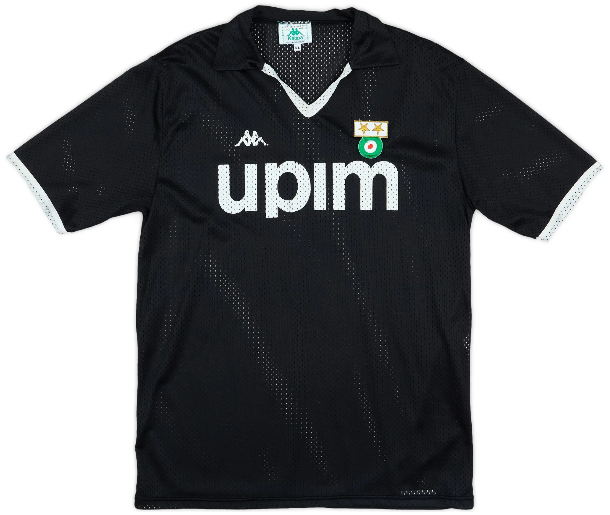Kappa 1991-92 Juventus Third Shirt - 8/10 - (XL)