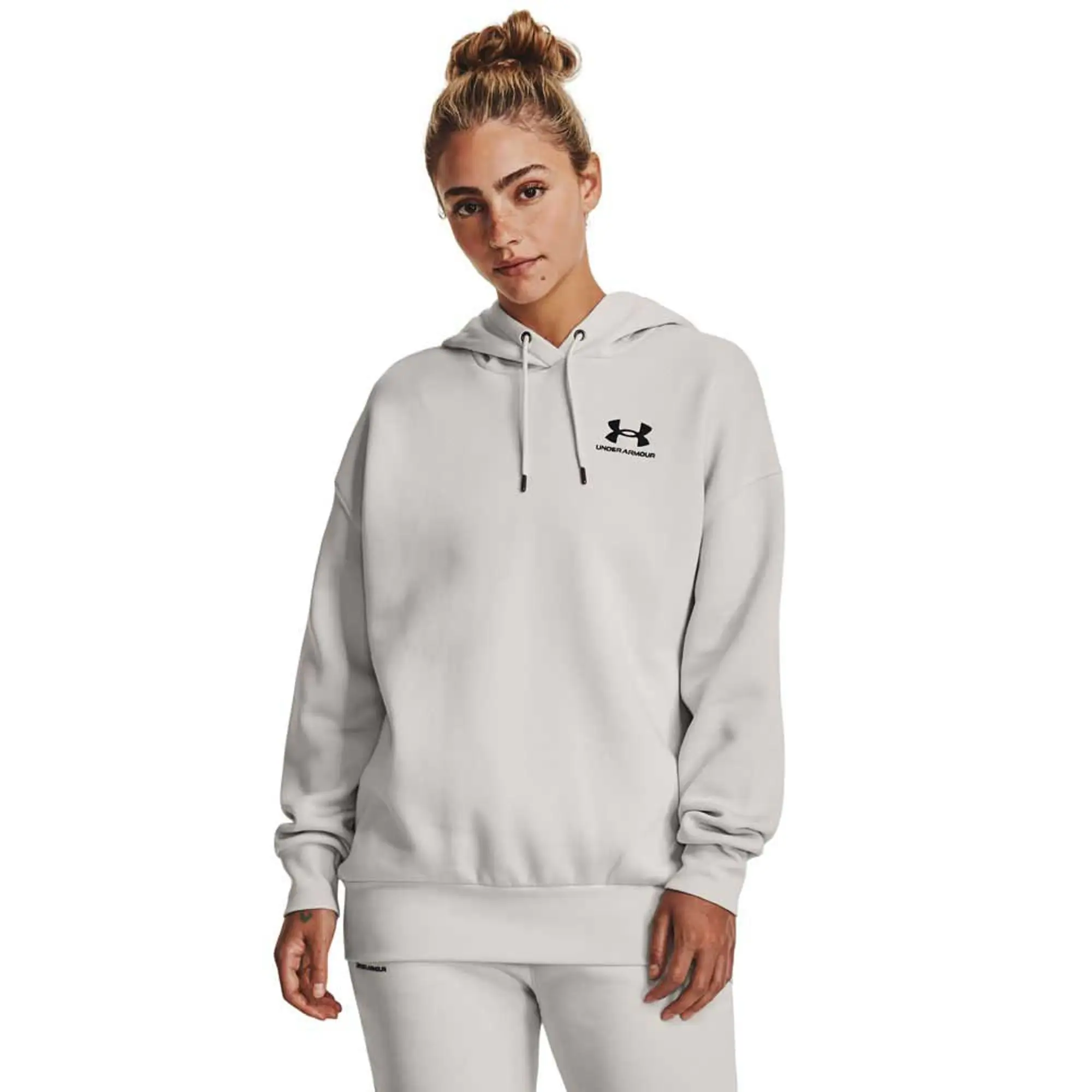 Under Armour Essential Fleece Os Hoodie