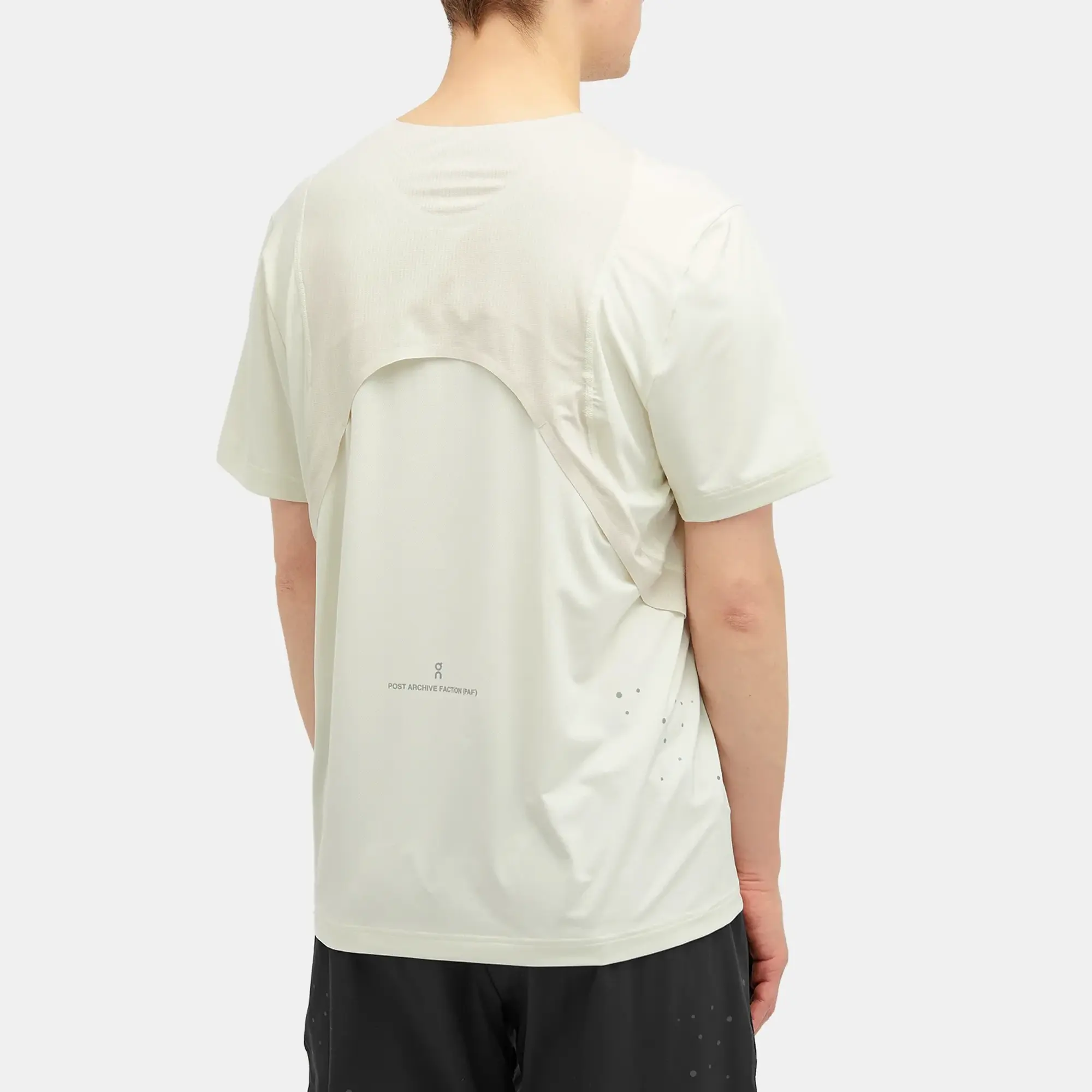 ON Men's Running-T PAF Ice