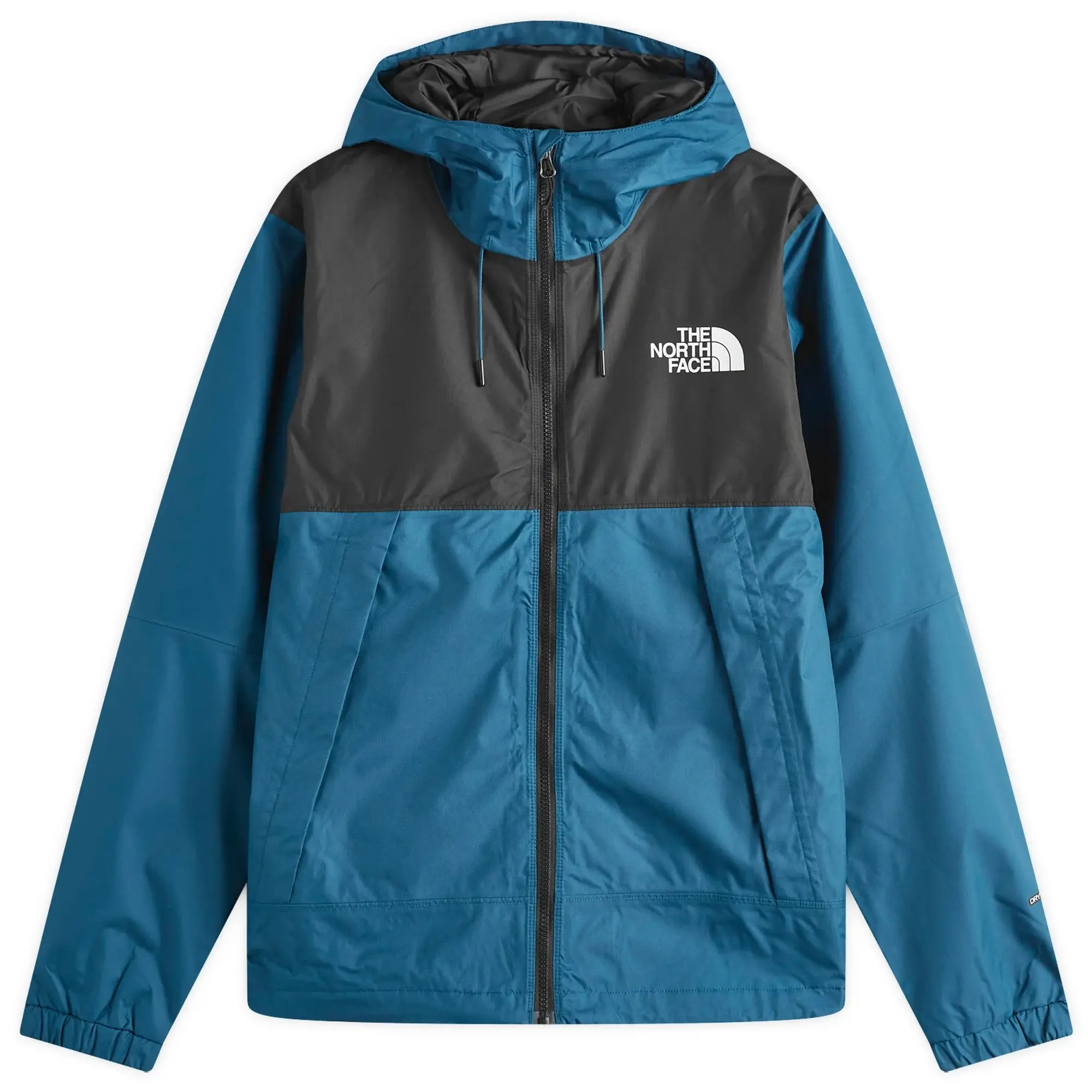 The North Face Mountain Q Jacket - Green - Mens