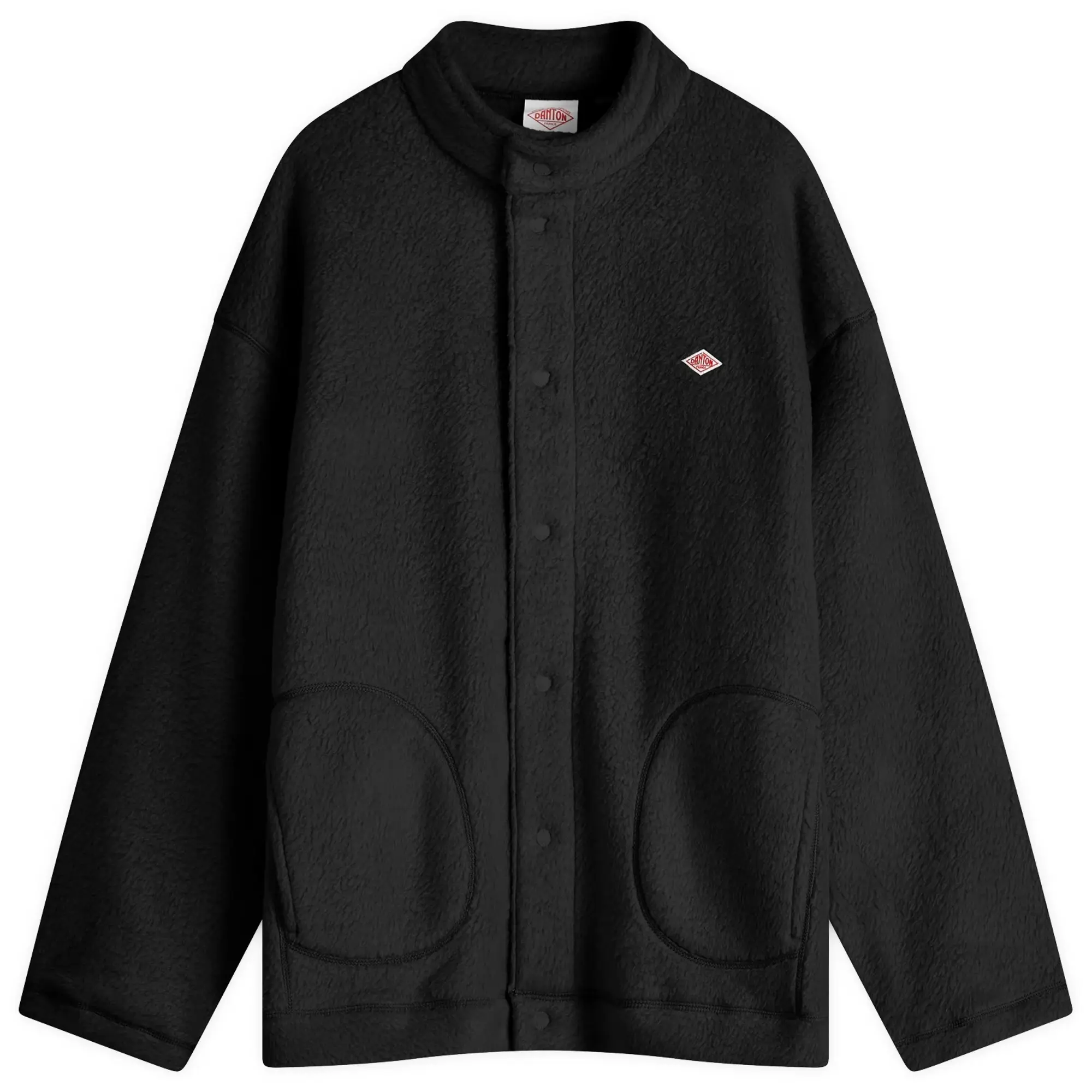 Danton Men's Fleece Jacket Black