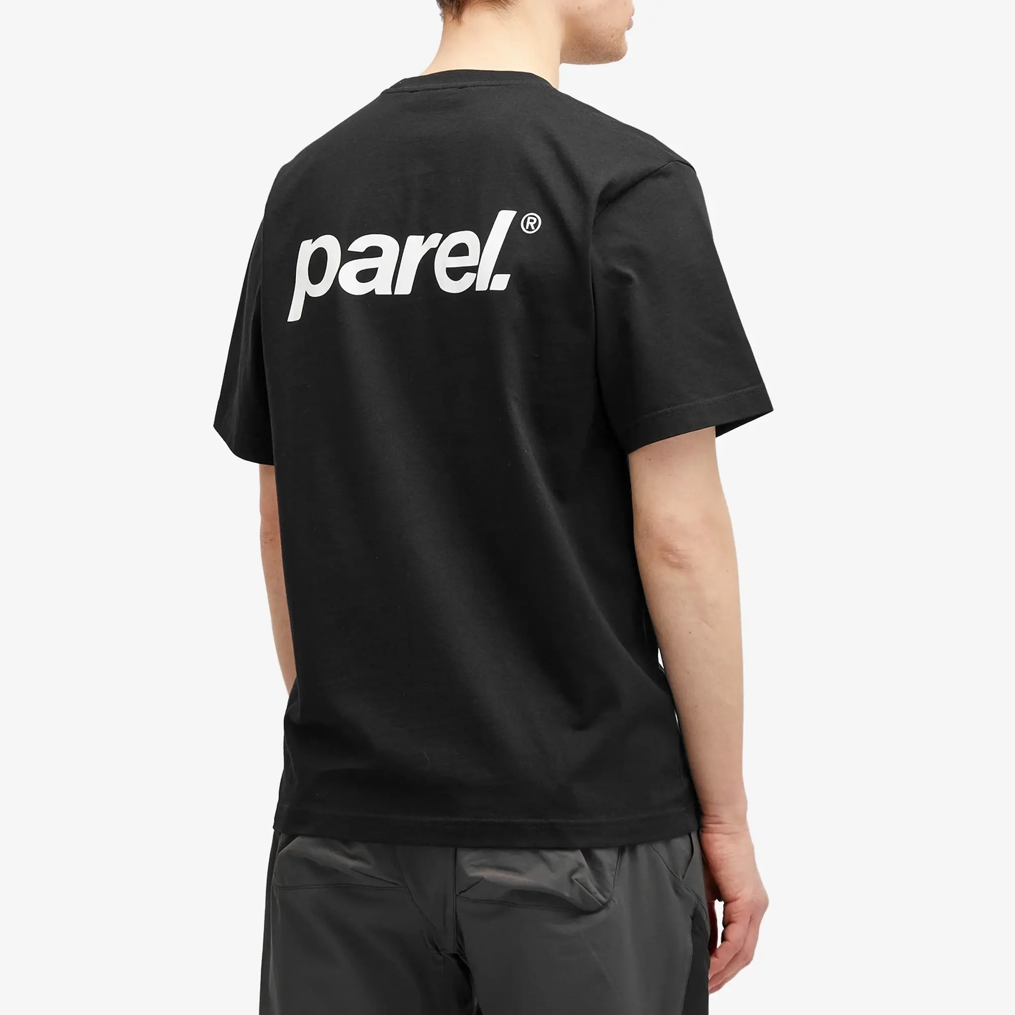 Parel Studios Back Print Tee