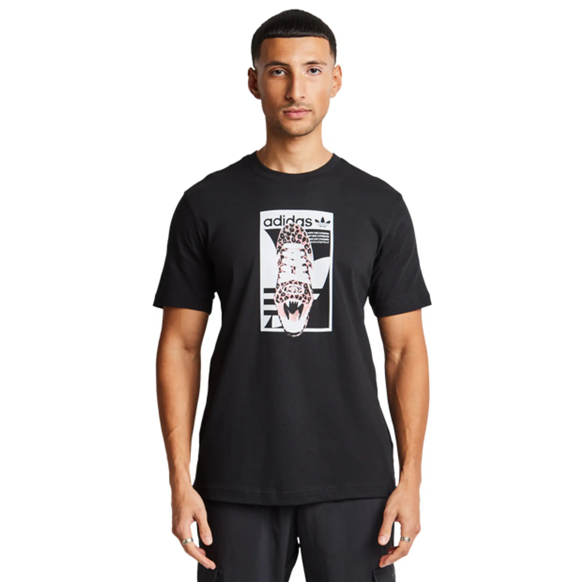 Adidas Graphics - Black