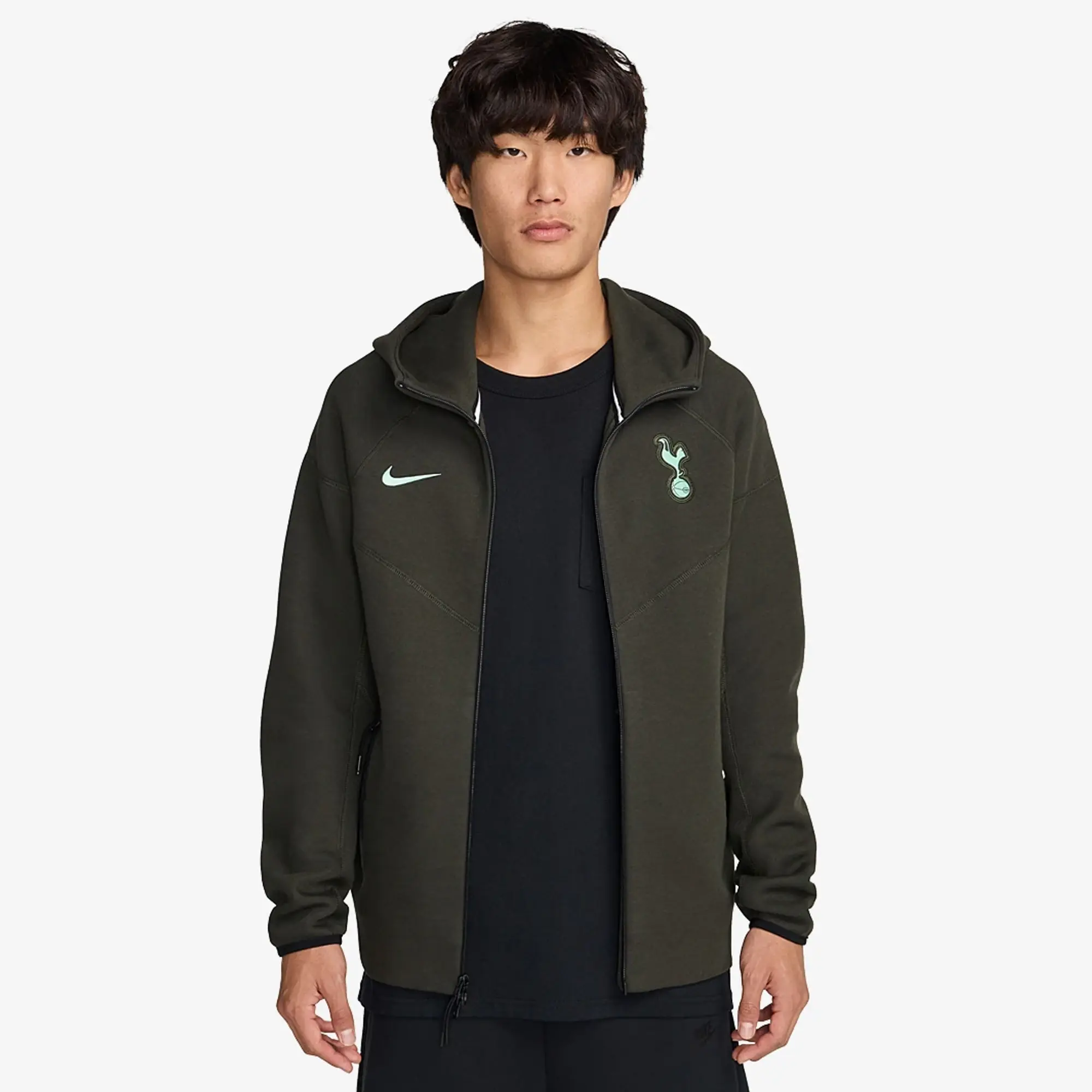 Nike Tottenham Hotspur 24 25 NSW Tech Fleece Windrunner Third FZ Jacket